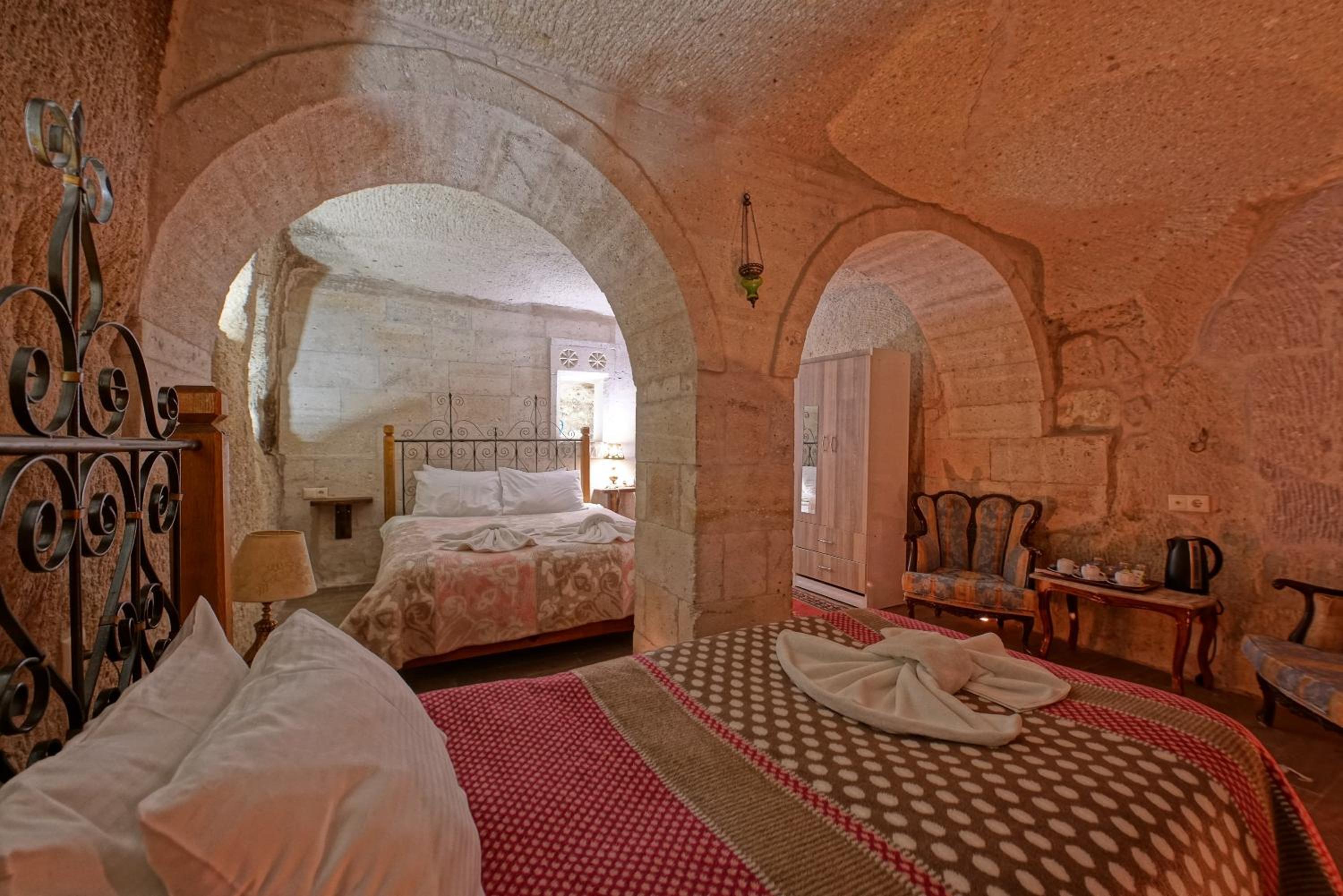 Goreme Vacations - Angel Cave Suite - Property Image 3
