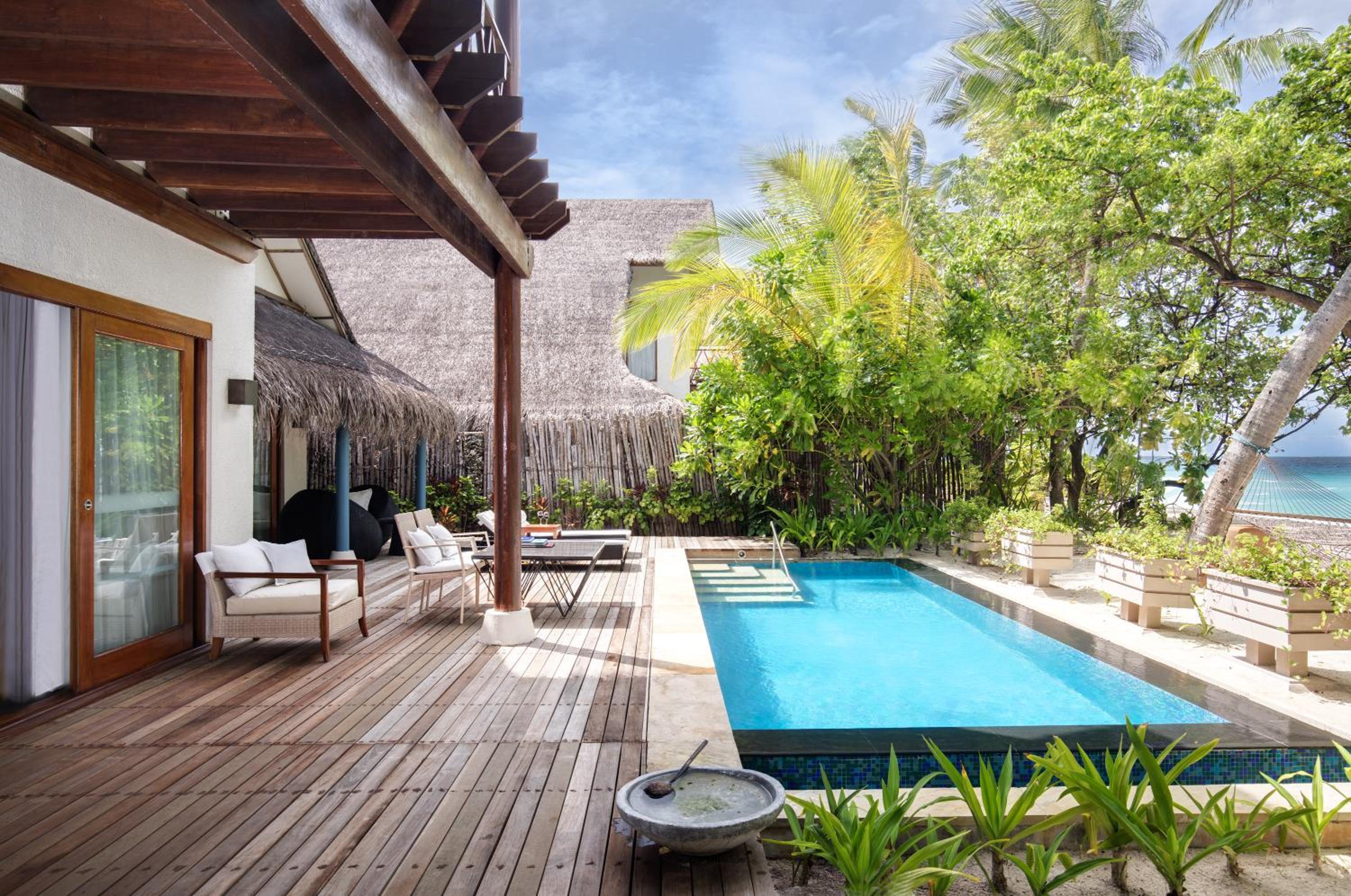 Taj Coral Reef Resort & Spa,Maldives - Premium All Inclusive with Free Transfers