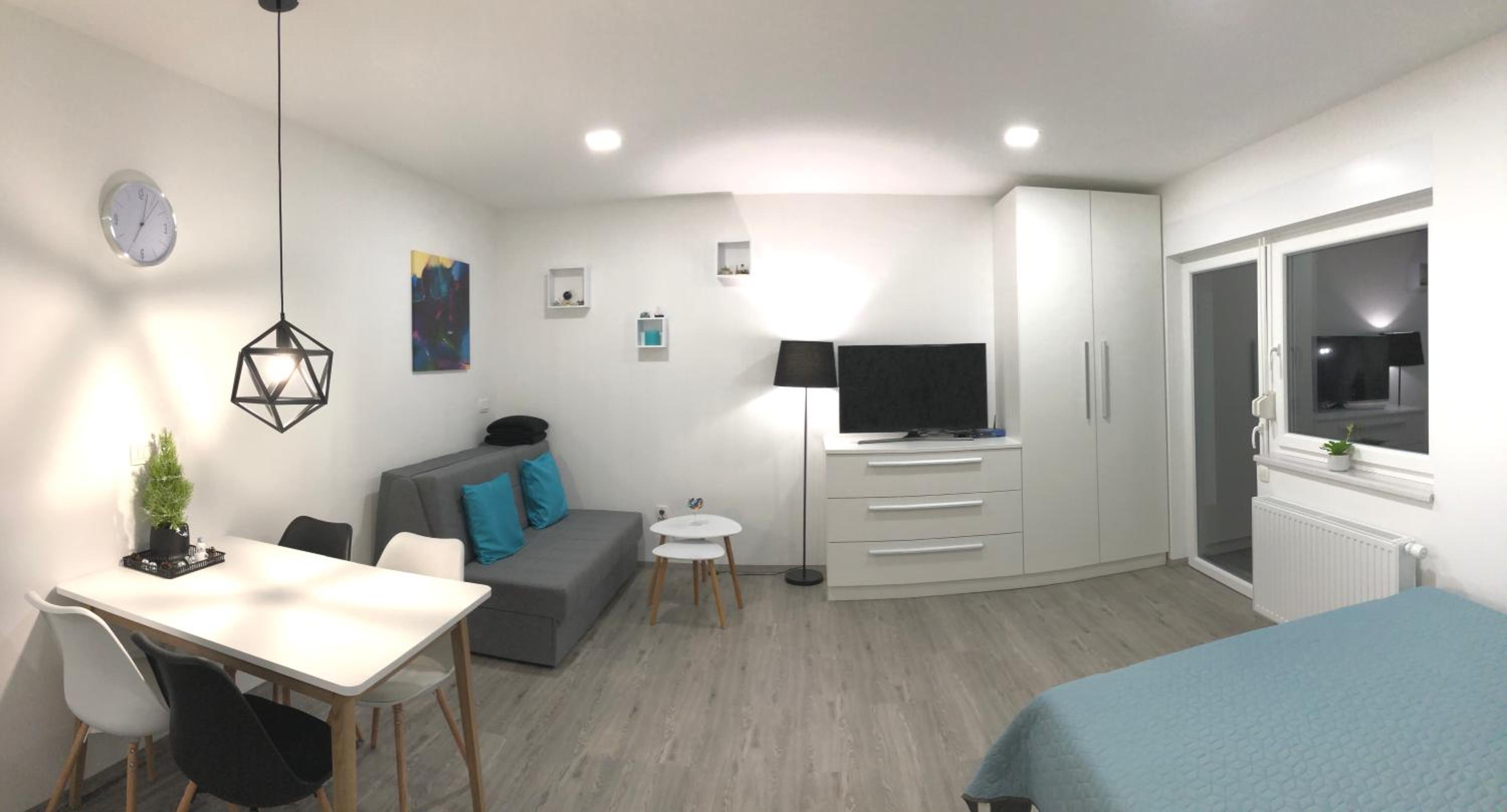 Luxury Studio Apartments view 2