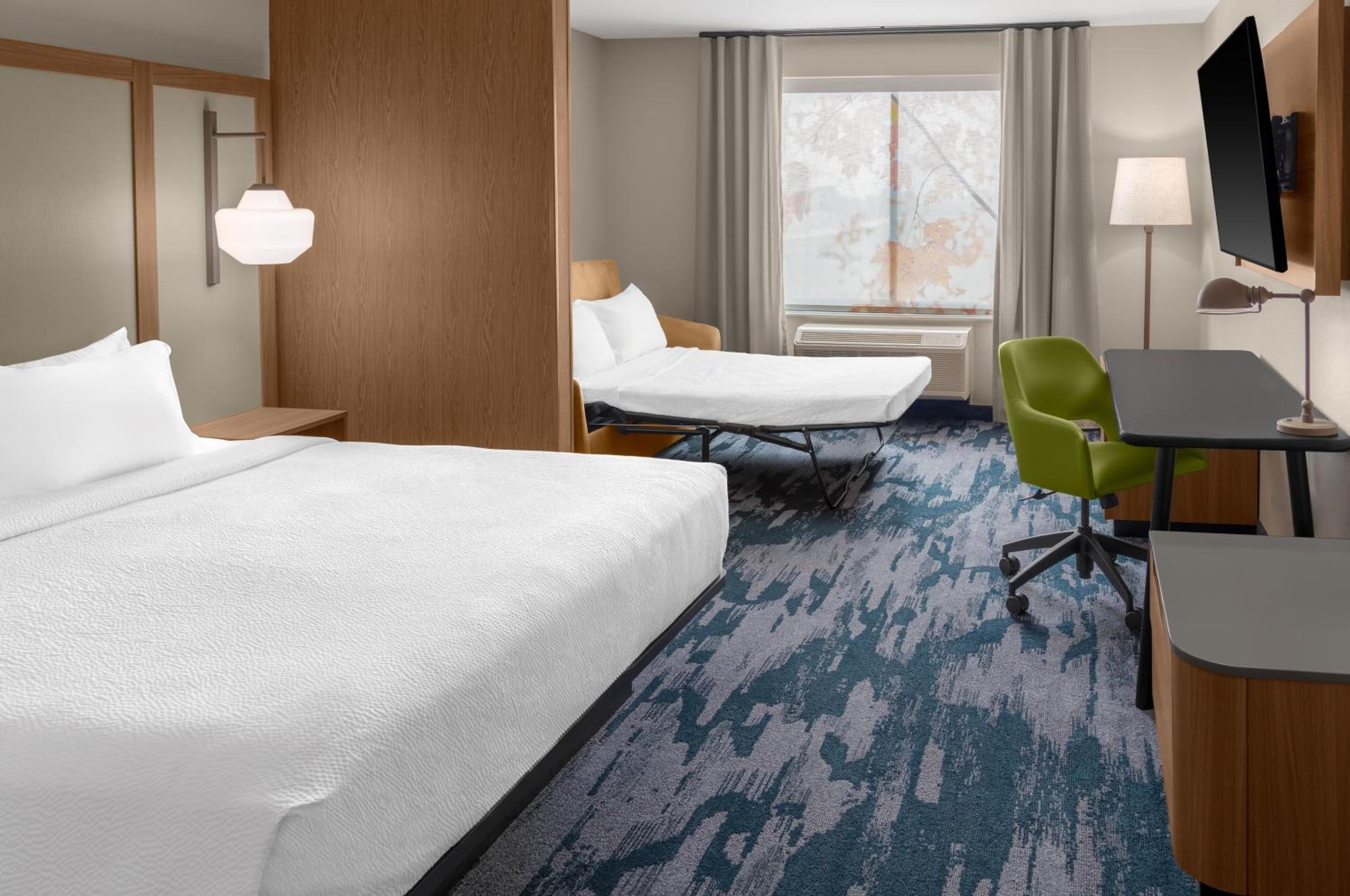 Fairfield by Marriott Inn & Suites Norwalk Des Moines, Billede 12