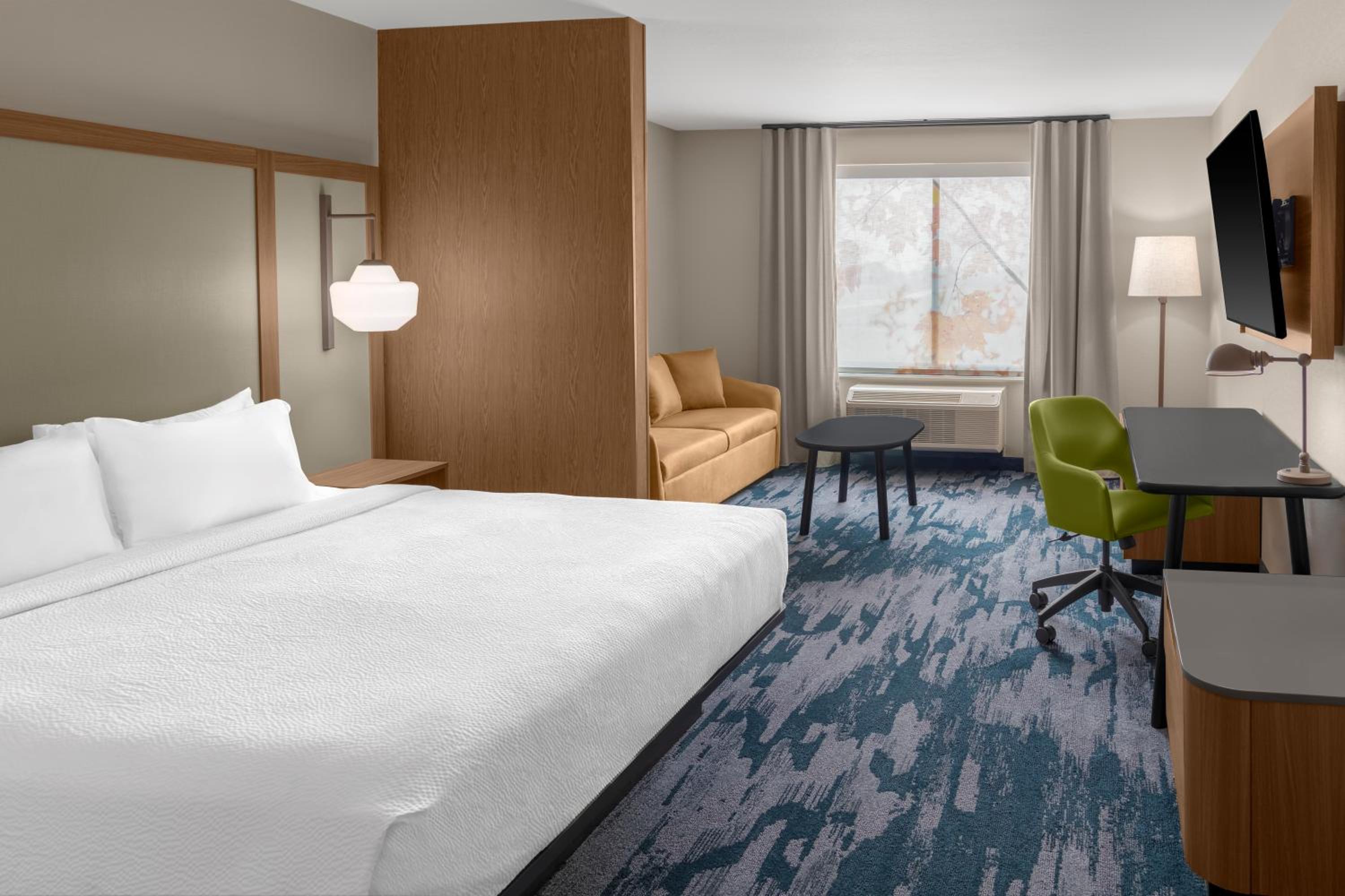 Fairfield by Marriott Inn & Suites Norwalk Des Moines, Billede 6