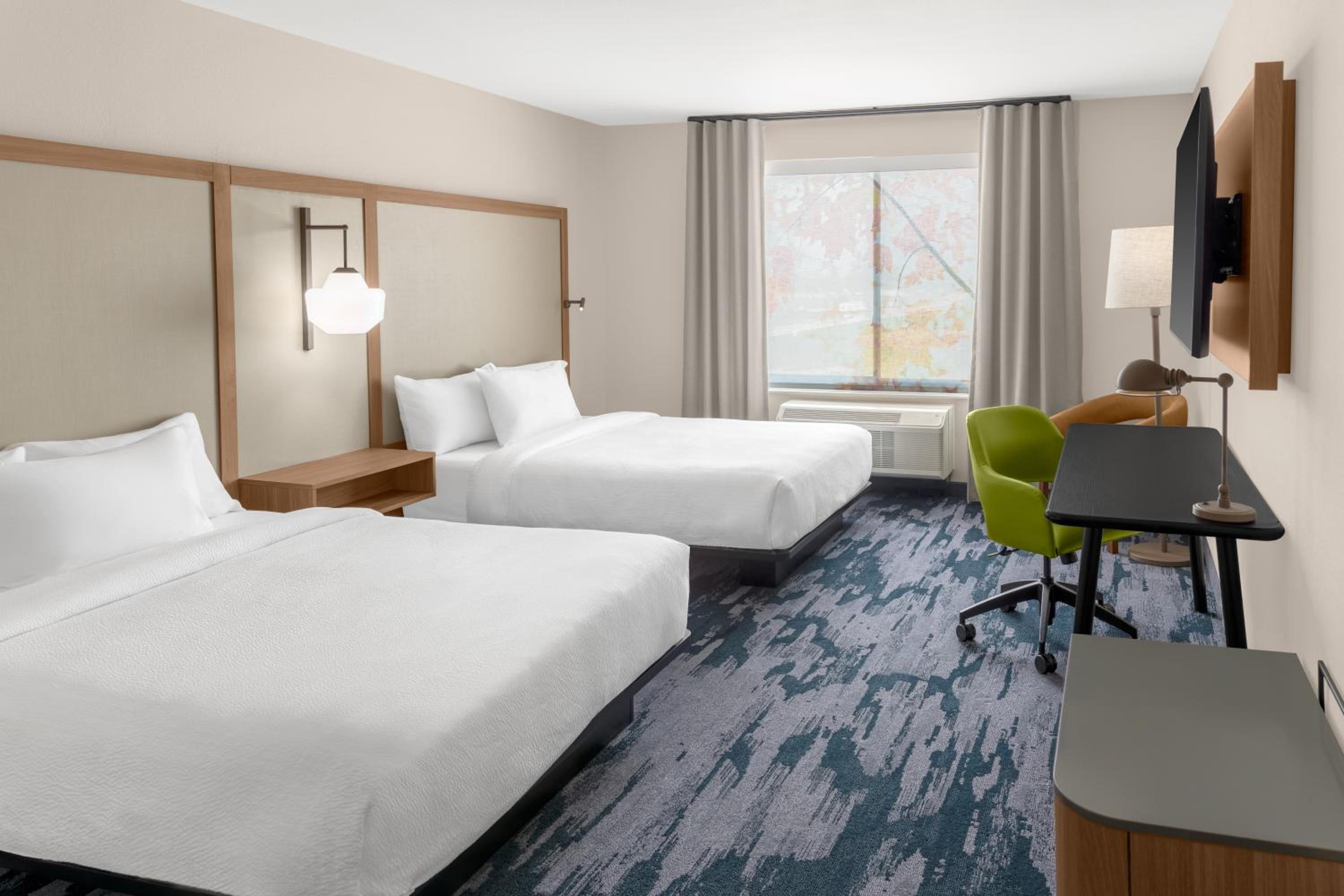Fairfield by Marriott Inn & Suites Norwalk Des Moines, Billede 13
