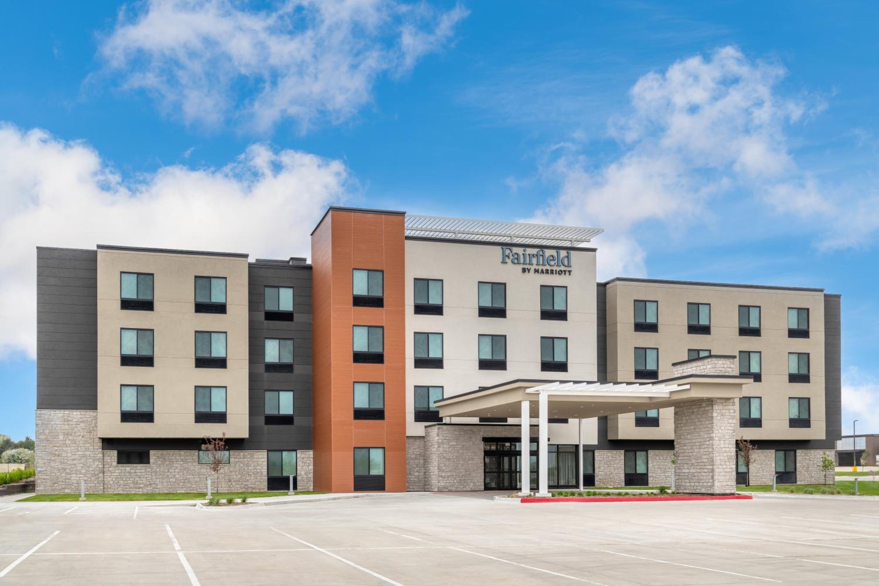 Fairfield by Marriott Inn & Suites Norwalk Des Moines, Billede 3