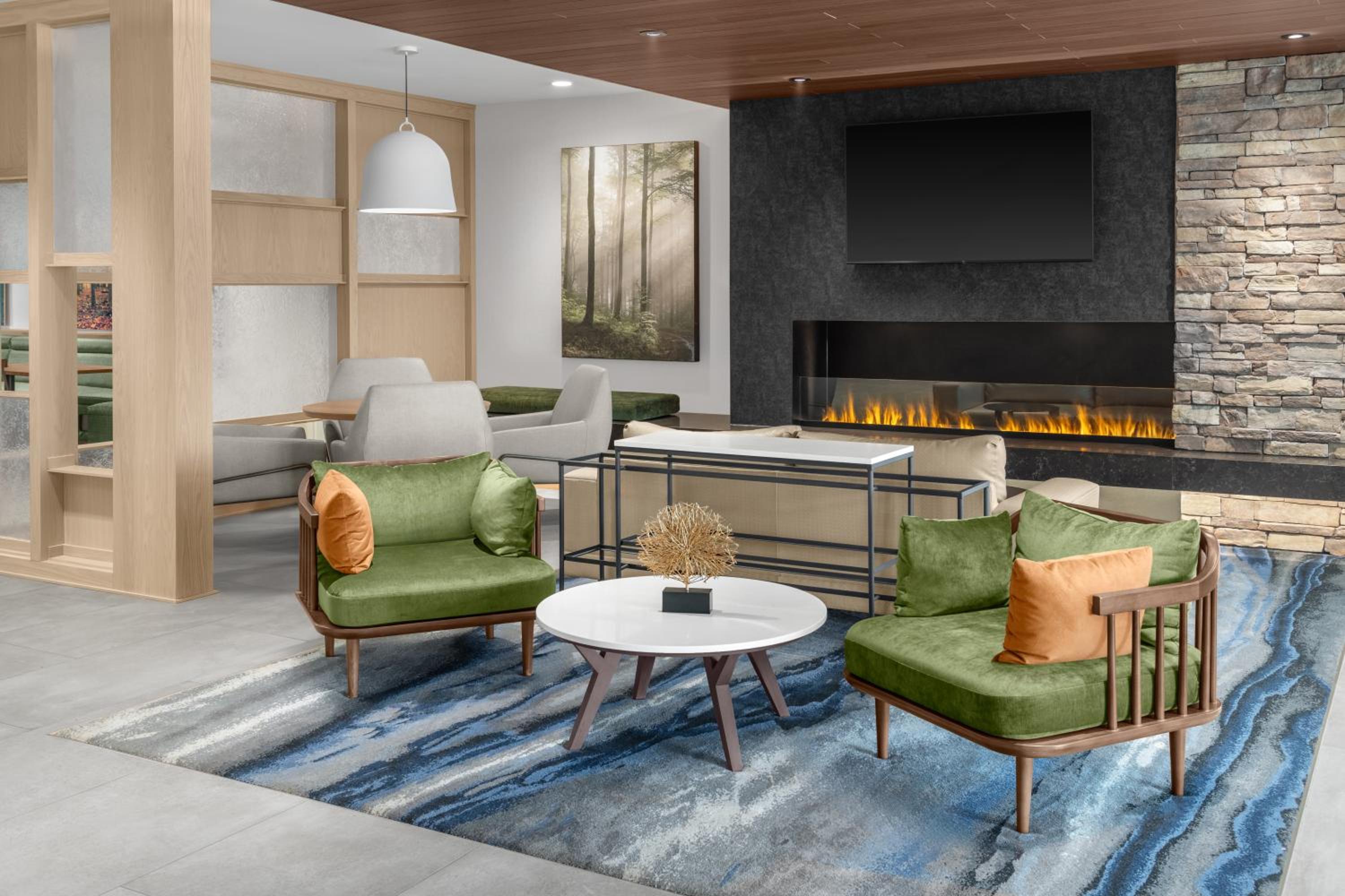 Fairfield by Marriott Inn & Suites Norwalk Des Moines, Billede 21