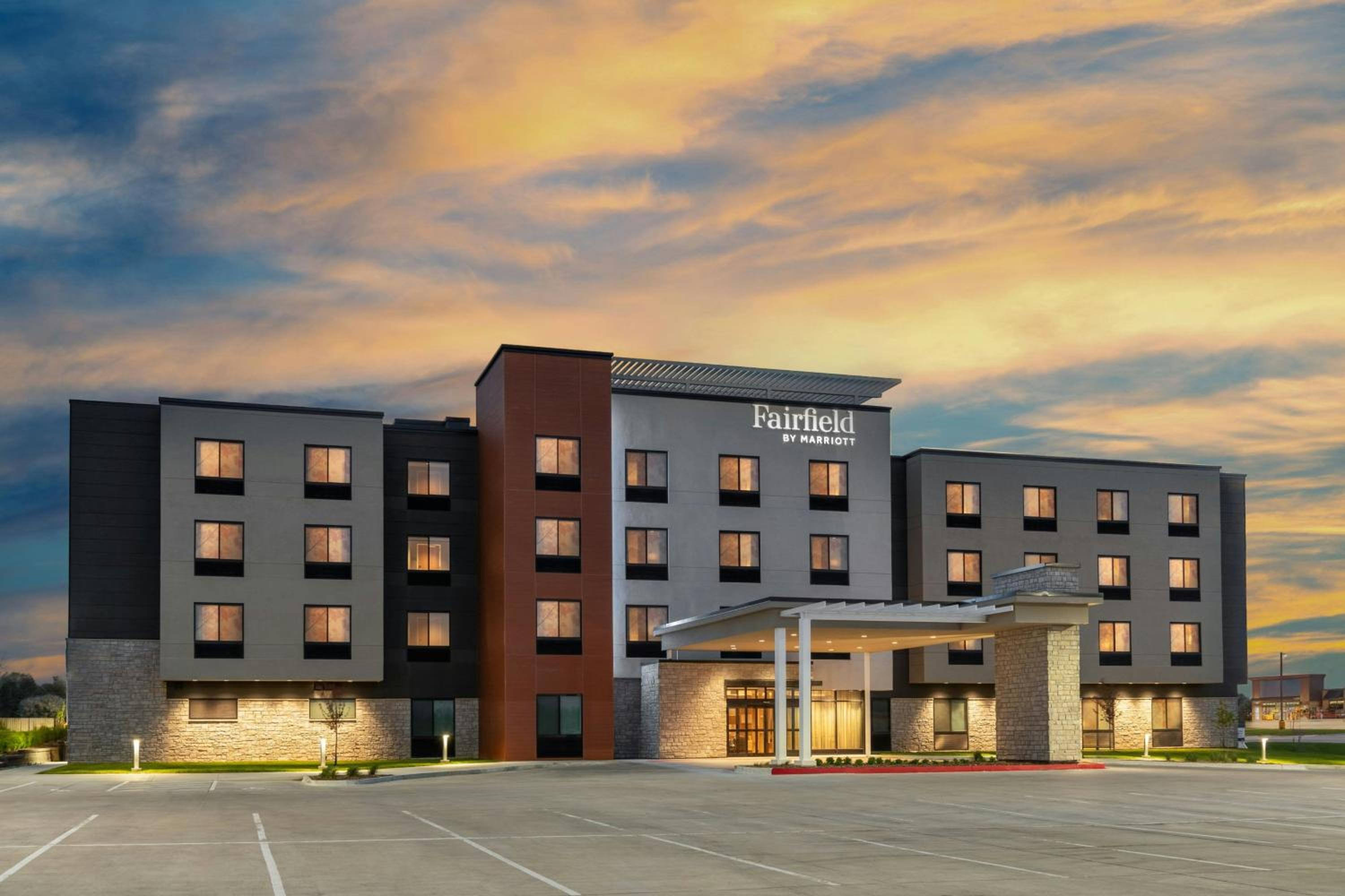 Fairfield by Marriott Inn & Suites Norwalk Des Moines, Billede 30