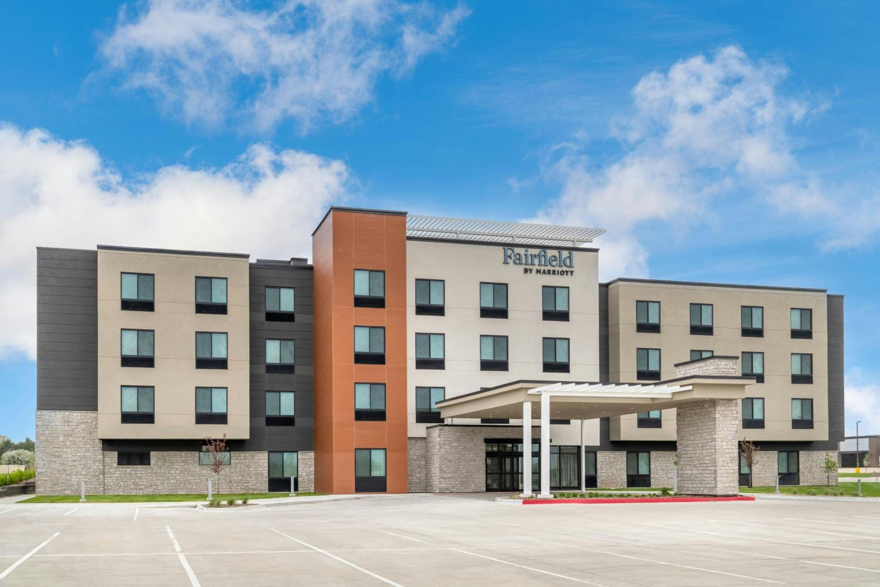 Fairfield by Marriott Inn & Suites Norwalk Des Moines, Billede 57