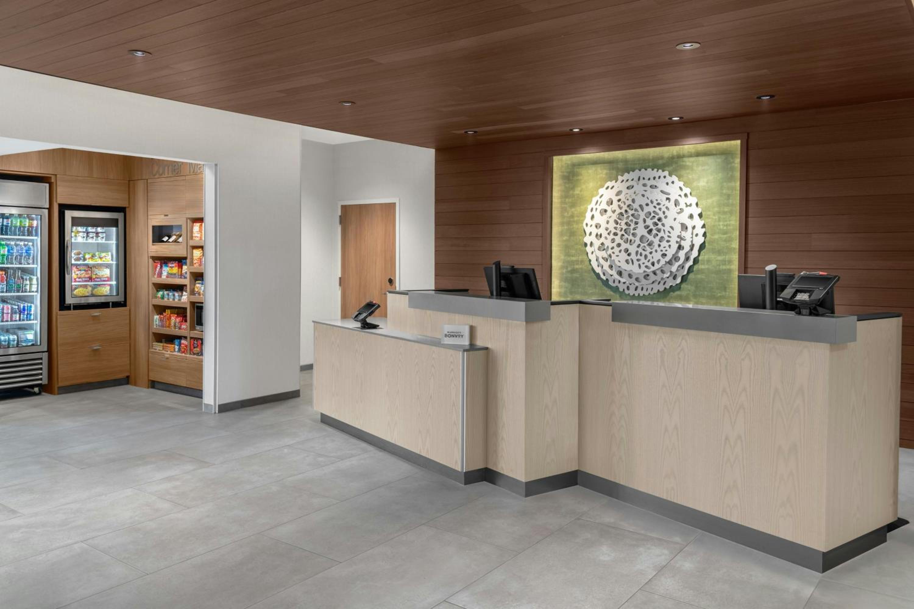 Fairfield by Marriott Inn & Suites Norwalk Des Moines, Billede 31