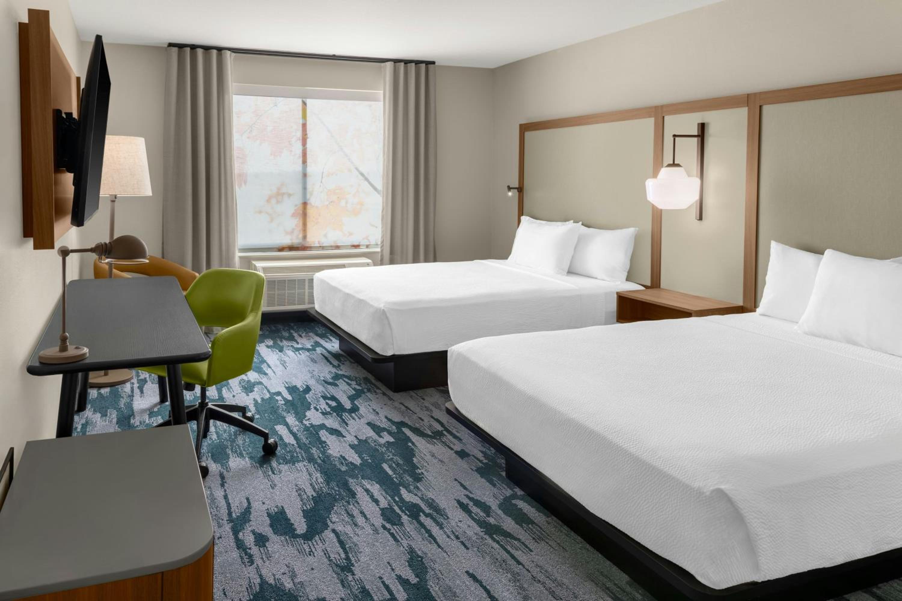 Fairfield by Marriott Inn & Suites Norwalk Des Moines, Billede 38