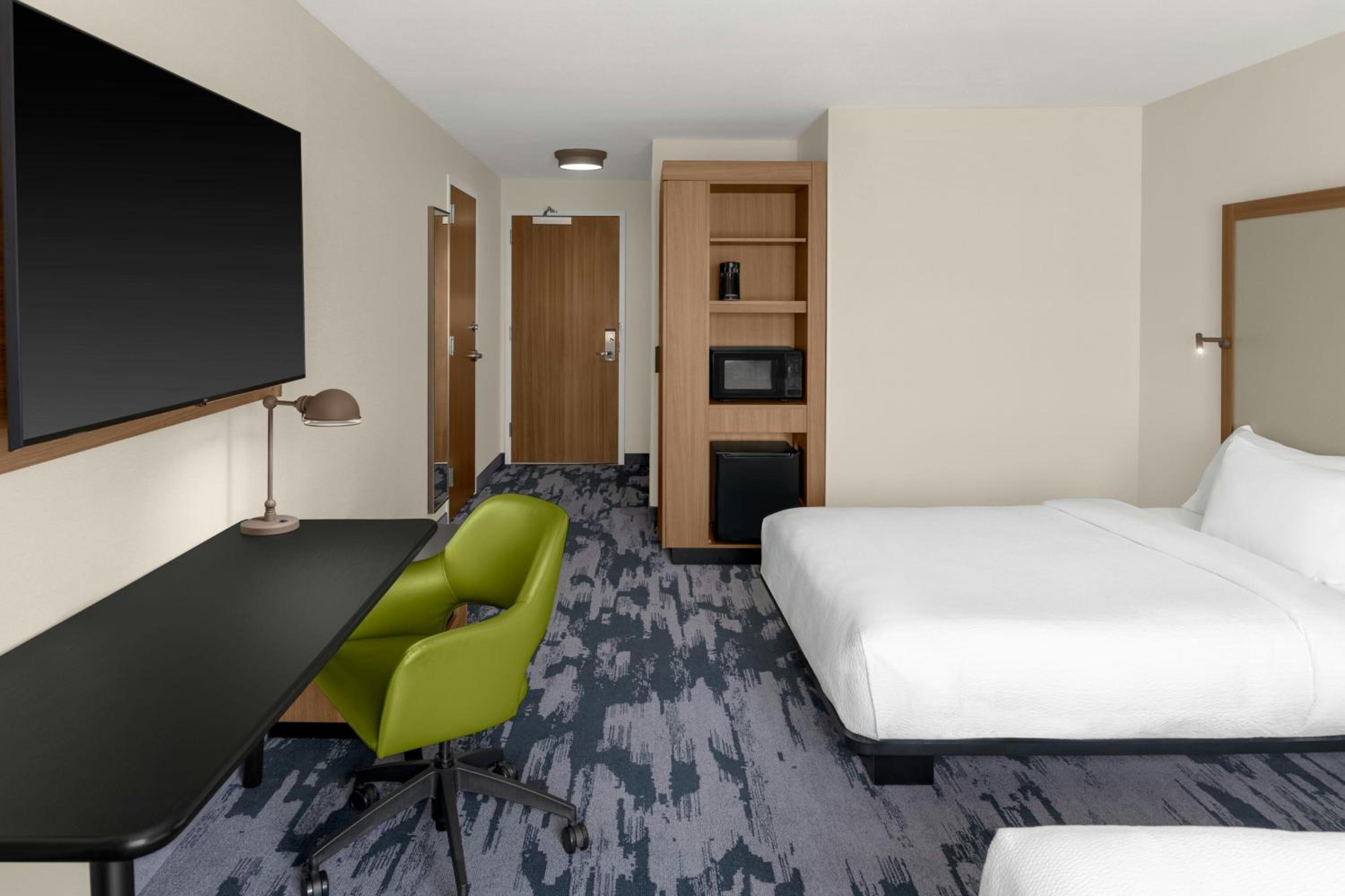 Fairfield by Marriott Inn & Suites Norwalk Des Moines, Billede 45