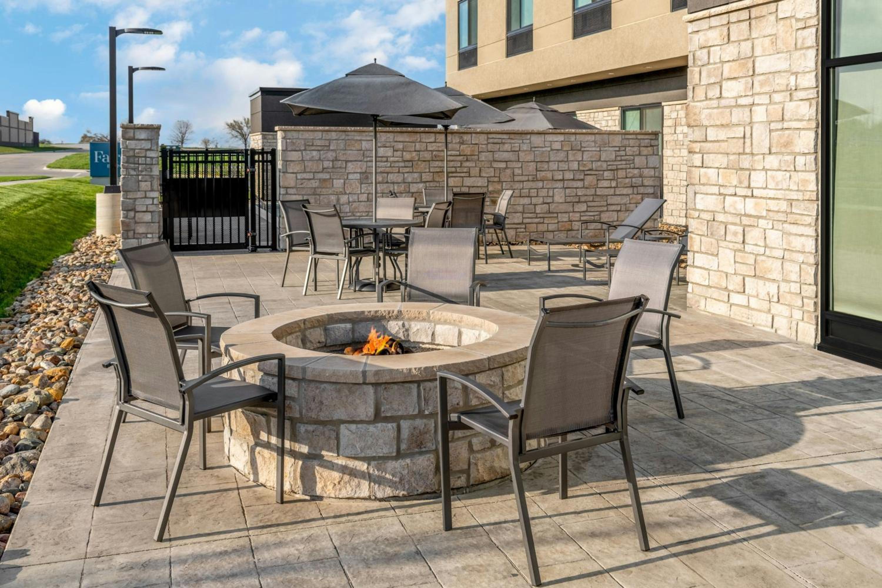 Fairfield by Marriott Inn & Suites Norwalk Des Moines, Billede 56