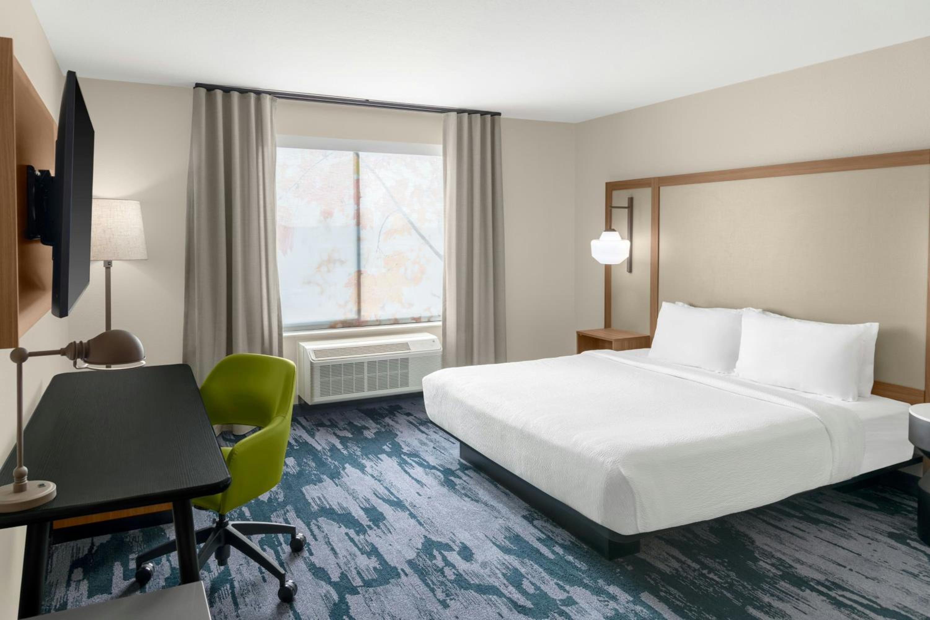 Fairfield by Marriott Inn & Suites Norwalk Des Moines, Billede 40