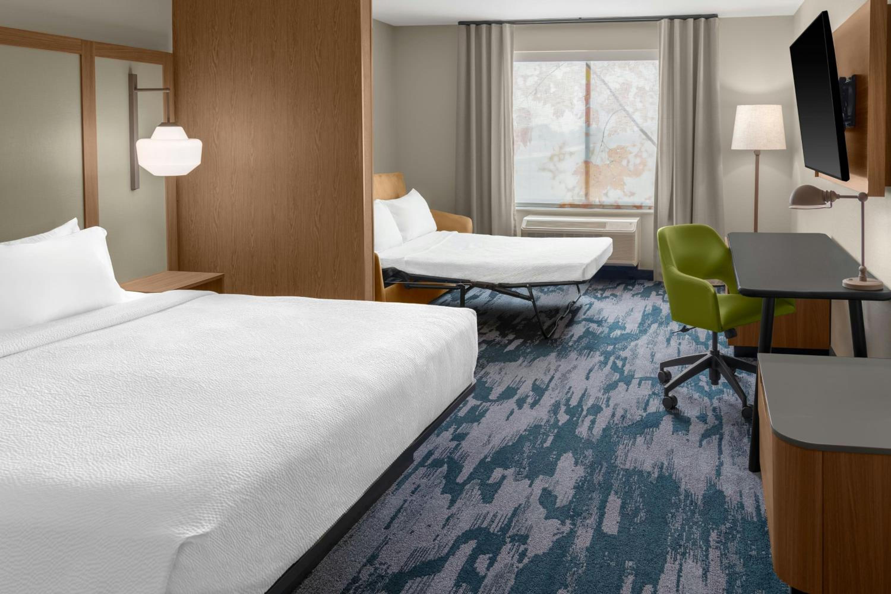 Fairfield by Marriott Inn & Suites Norwalk Des Moines, Billede 35