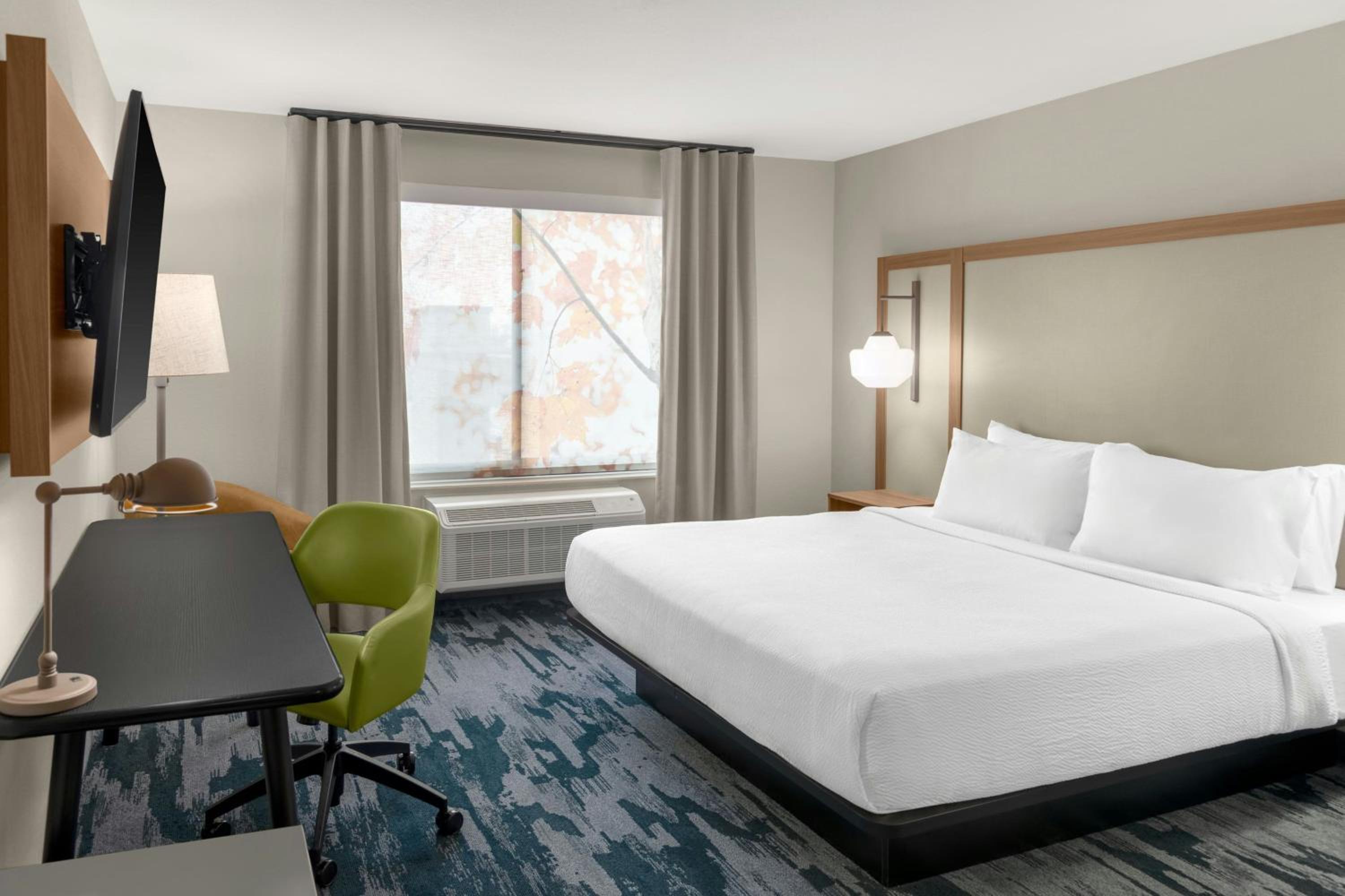 Fairfield by Marriott Inn & Suites Norwalk Des Moines, Billede 41