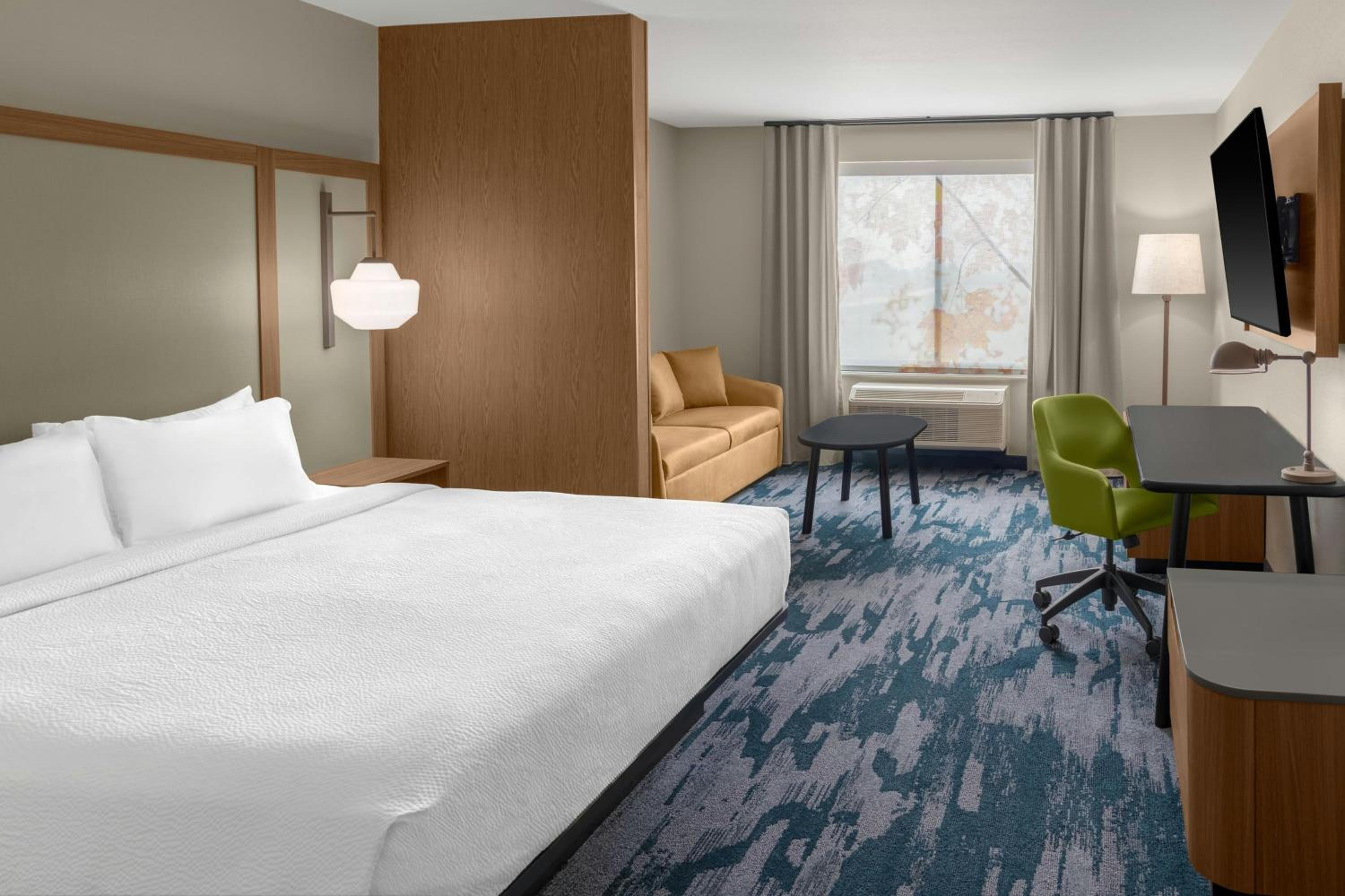 Fairfield by Marriott Inn & Suites Norwalk Des Moines, Billede 34