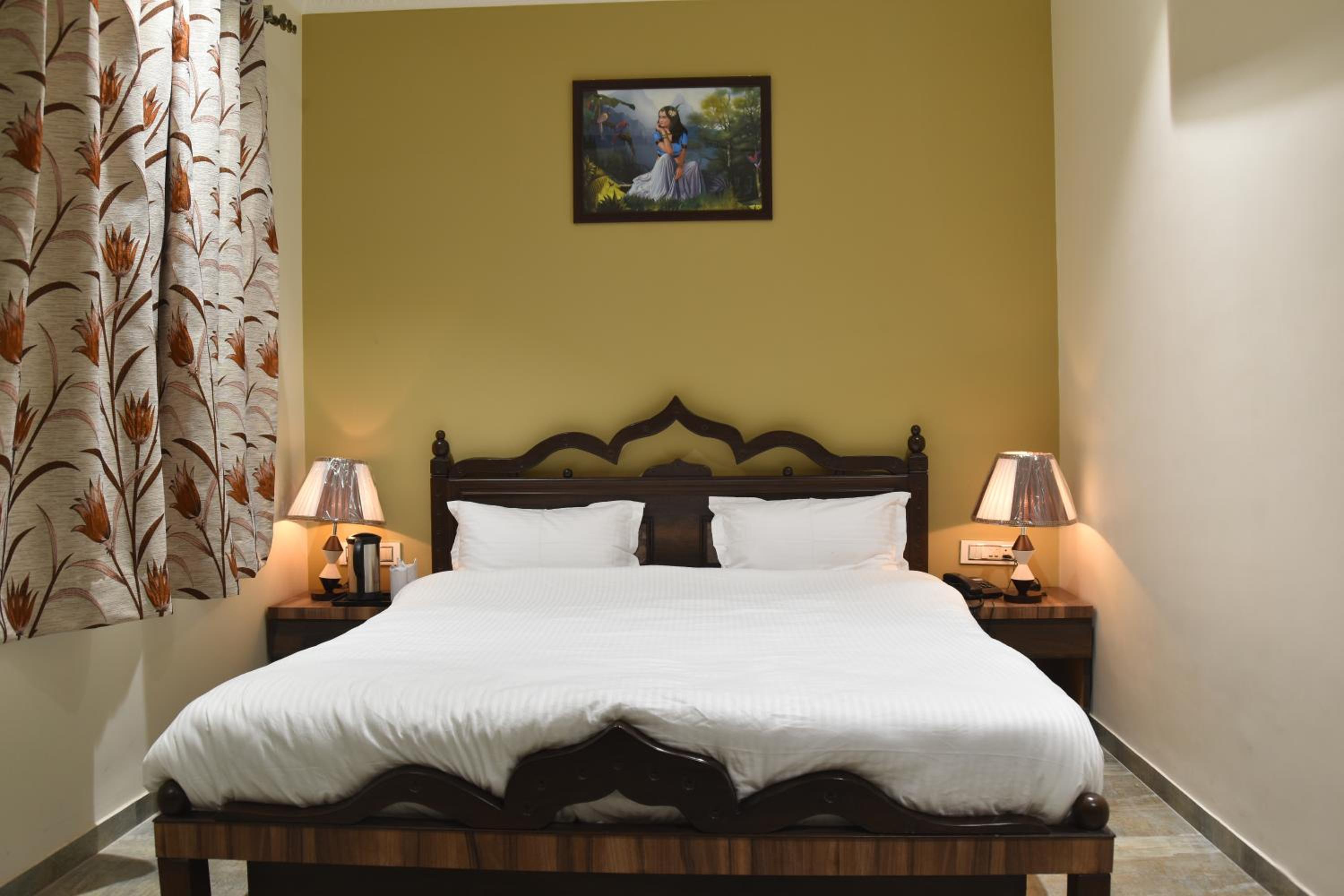Jaipur Hotel New - Heritage Hotel