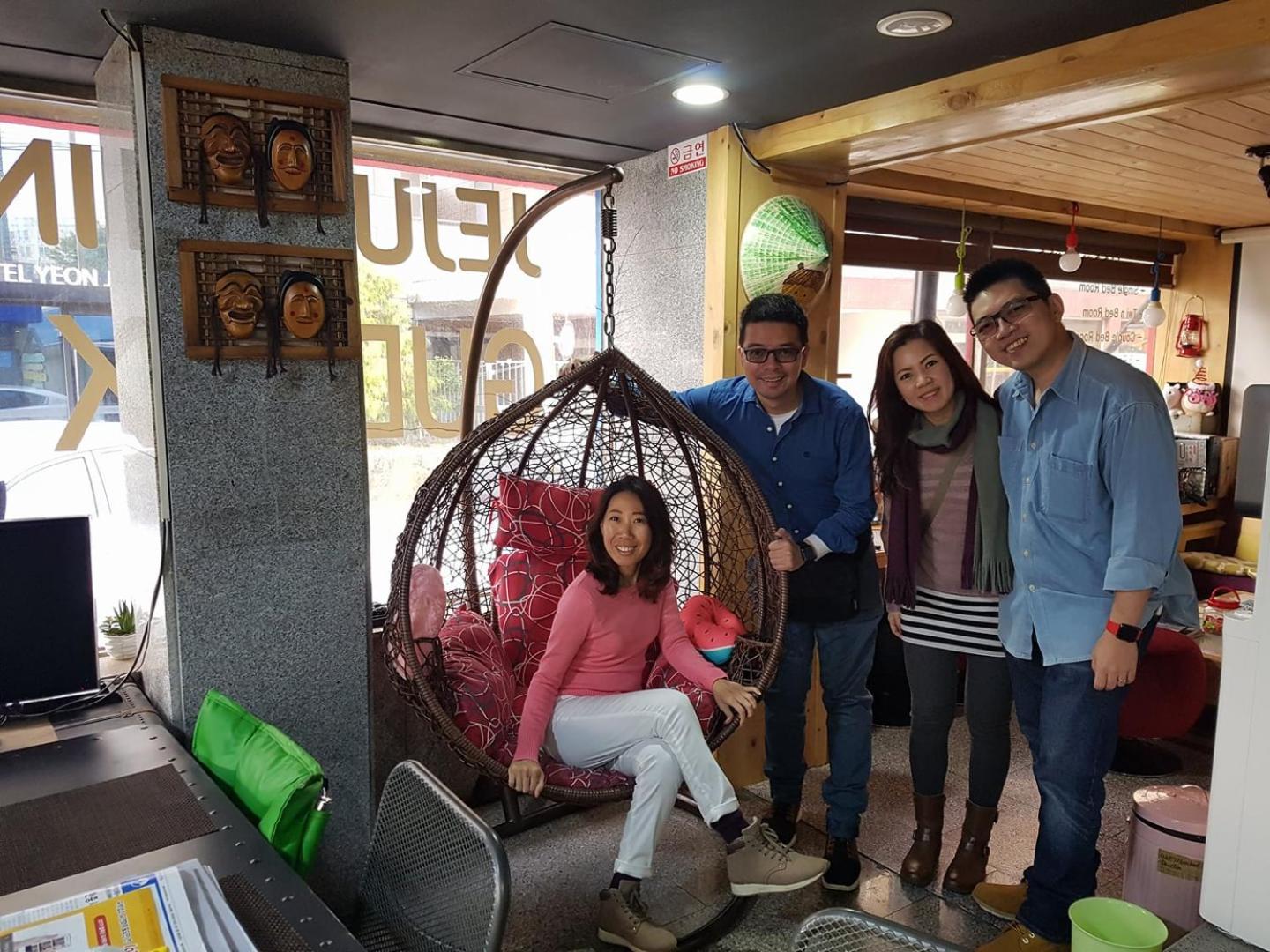 Gudeok Guesthouse