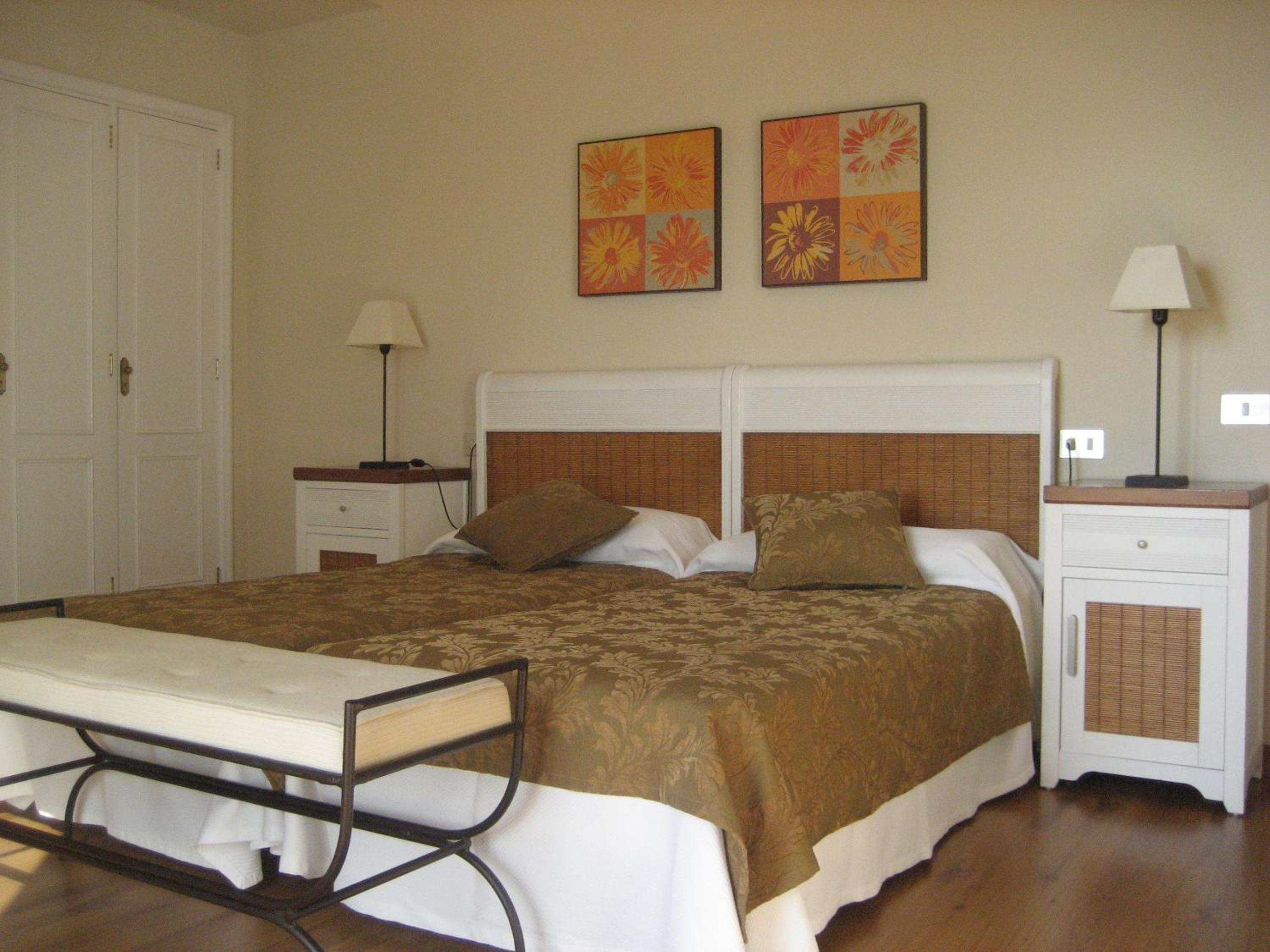 Apartamentos Bruja
