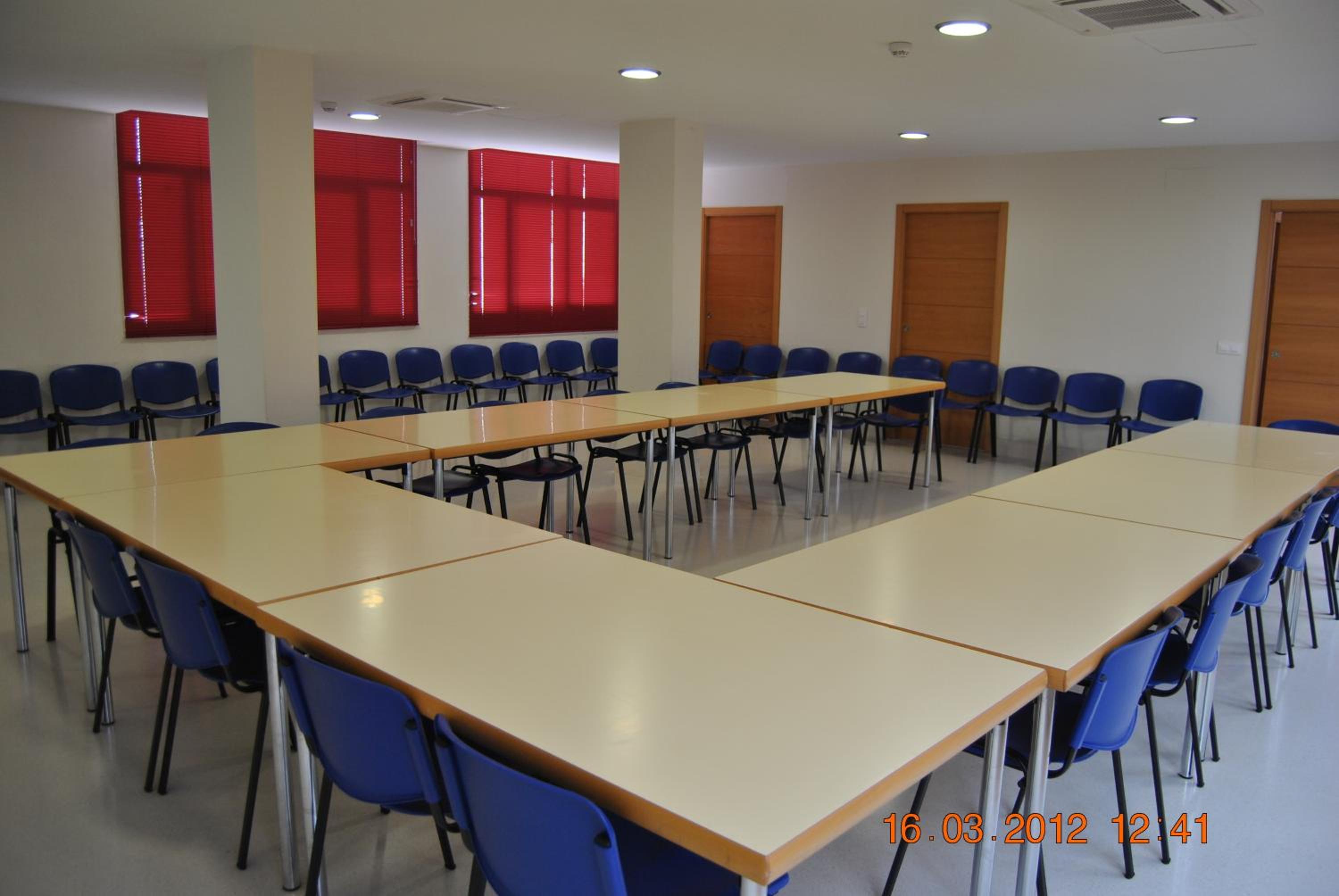 meeting & event spaces