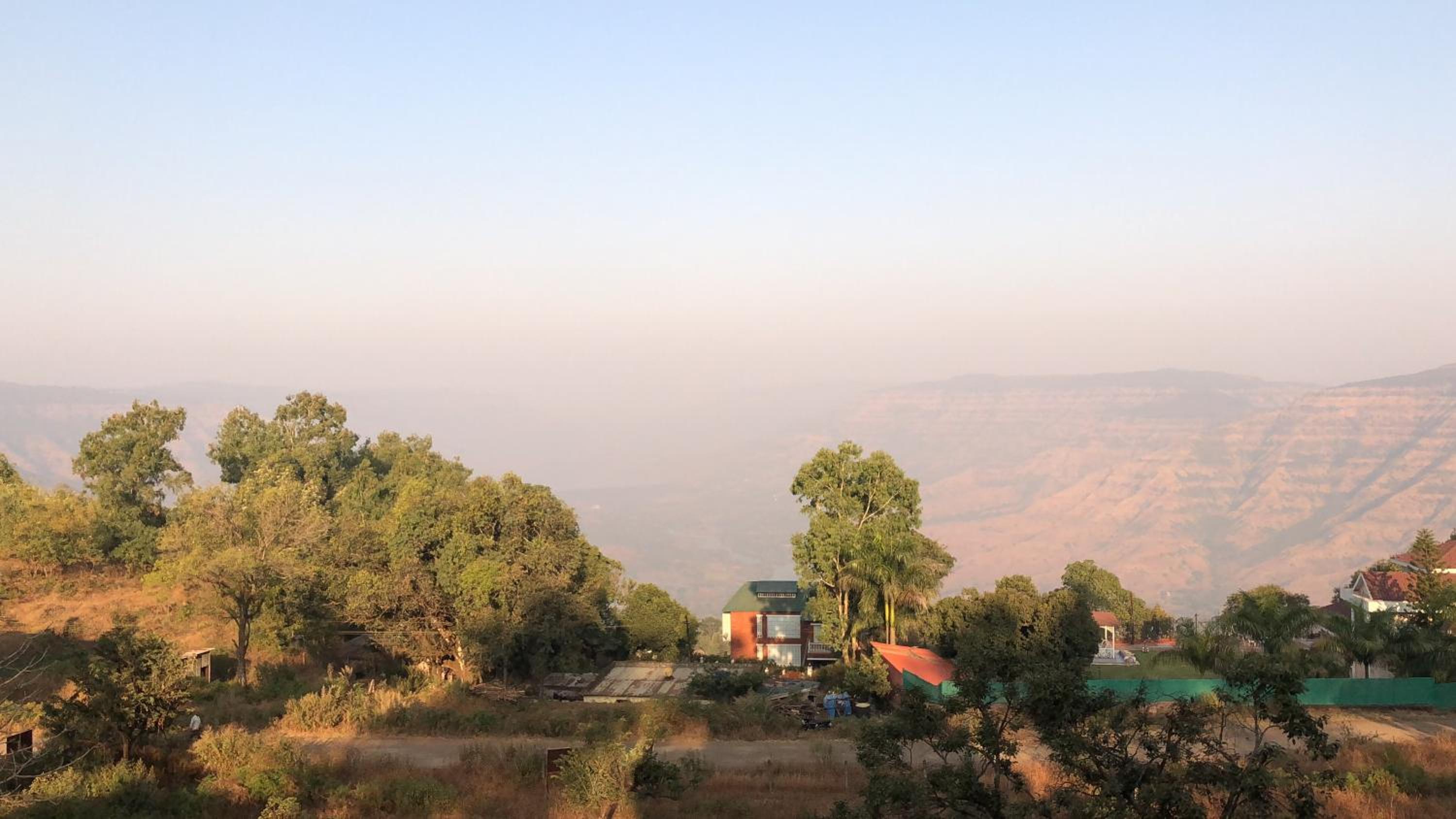 West Valley Villa Mahabaleshwar view 3