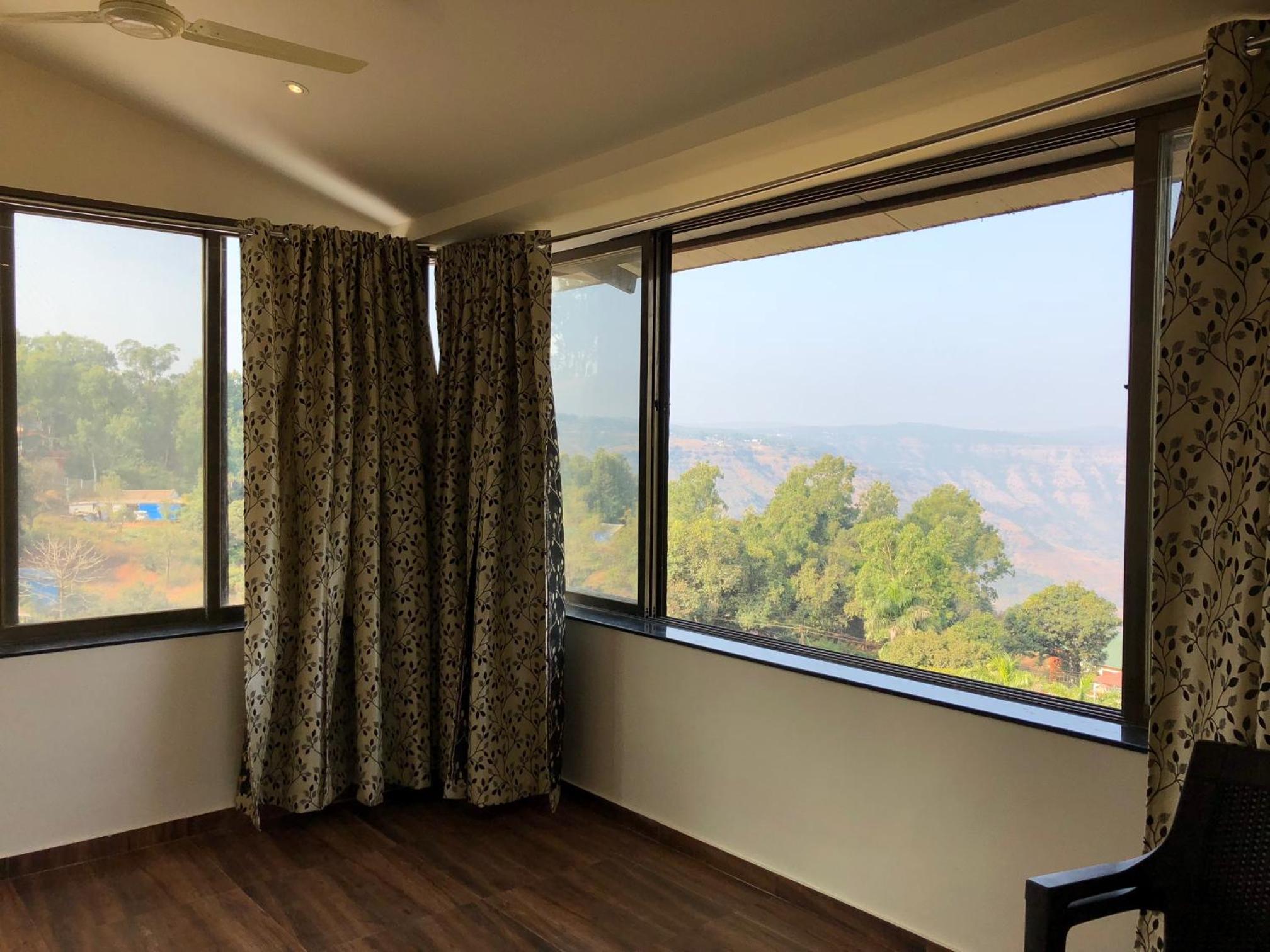 West Valley Villa Mahabaleshwar view 5