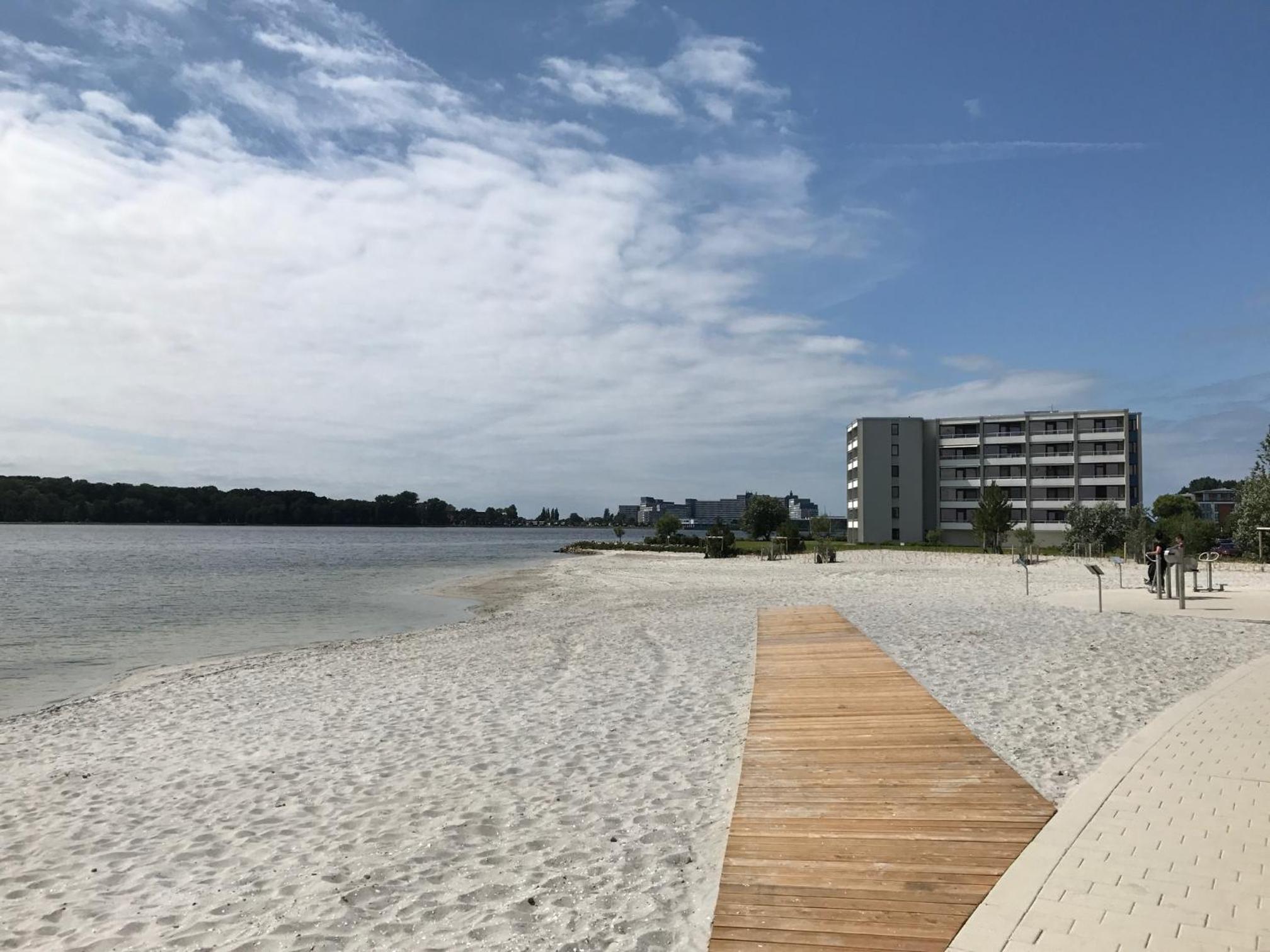 StrandGut inkl Saisonstrandkorb und Wäsche Set view 2