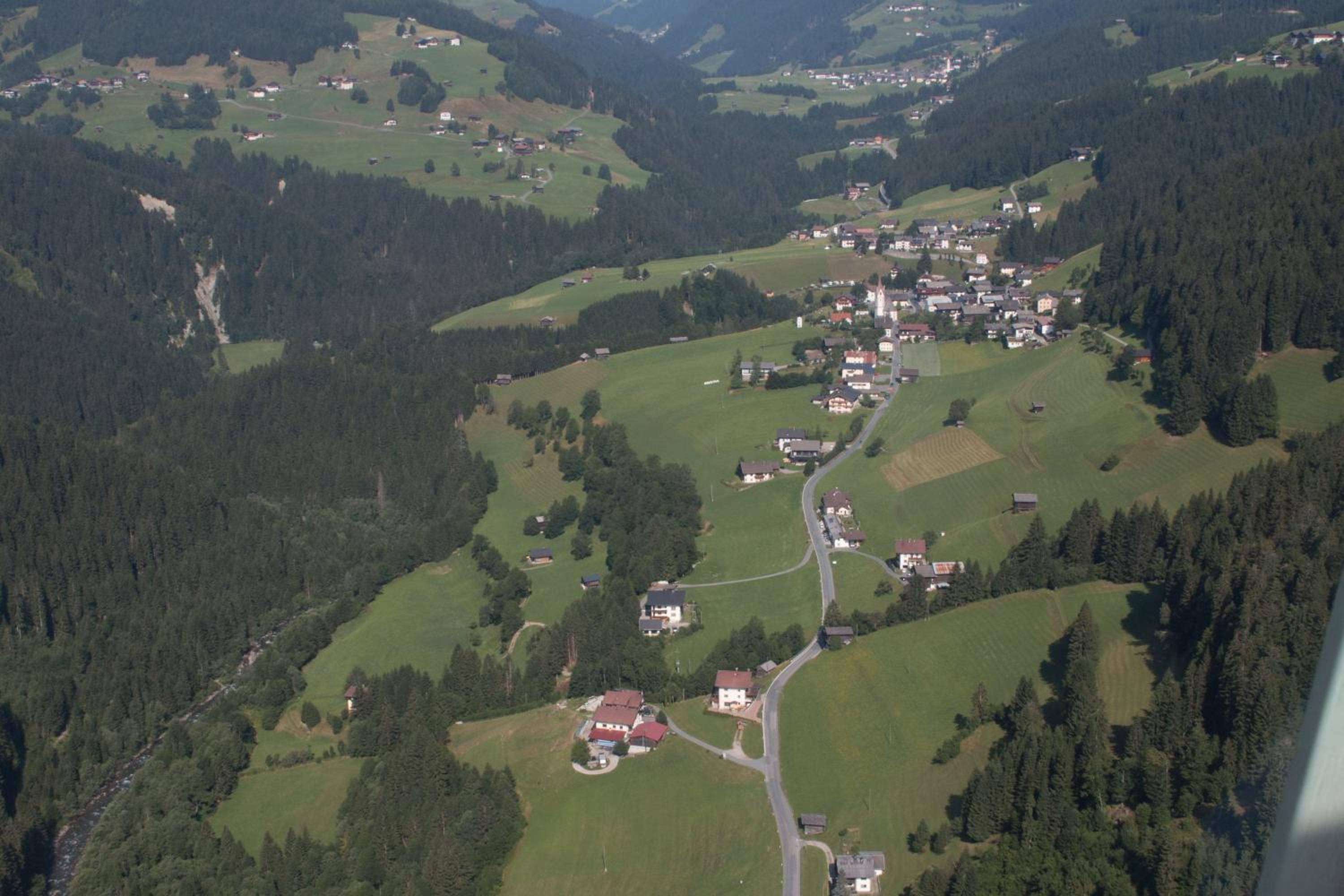 Hotel Garni Haus Anita