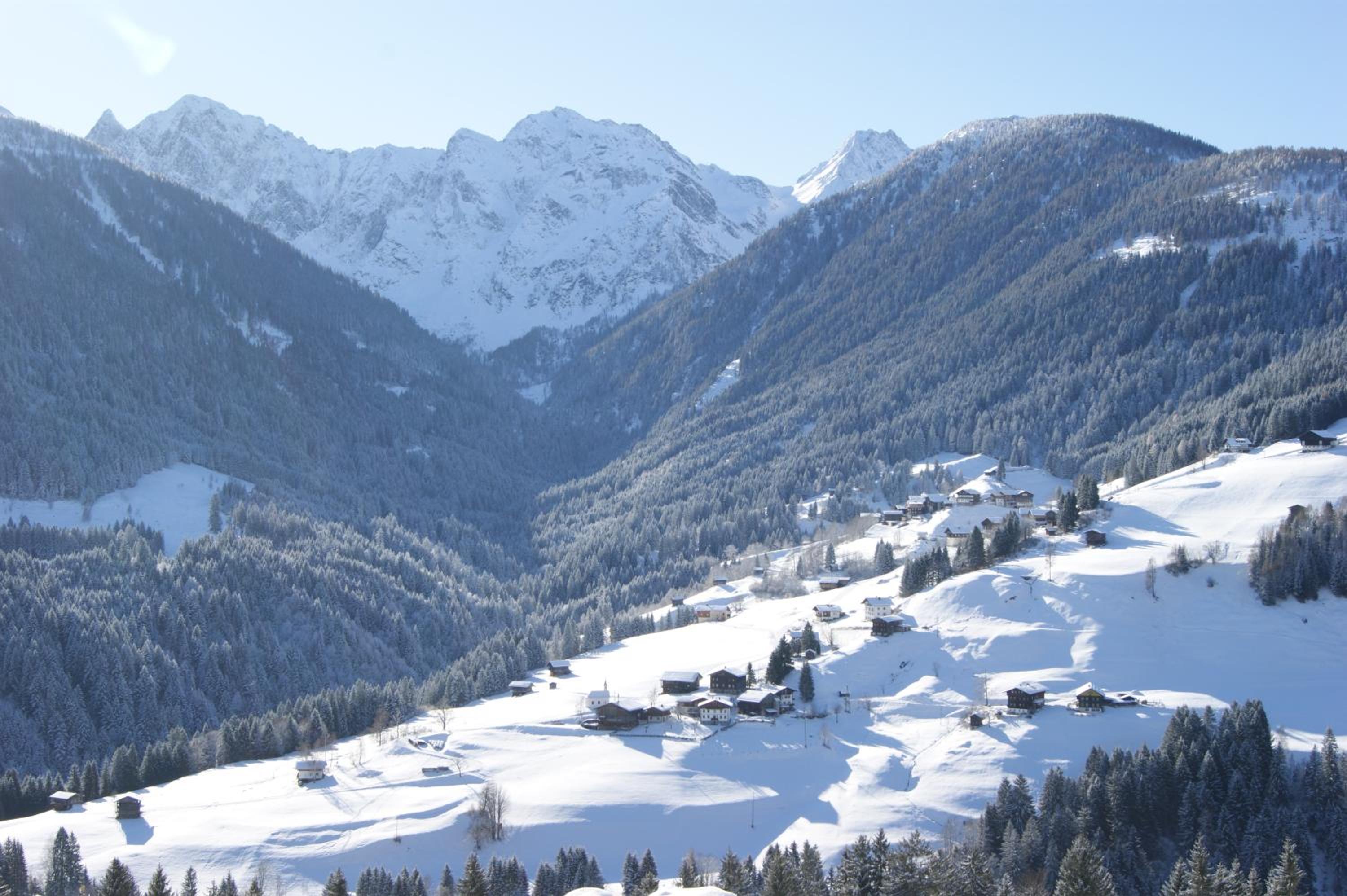 Hotel Garni Haus Anita