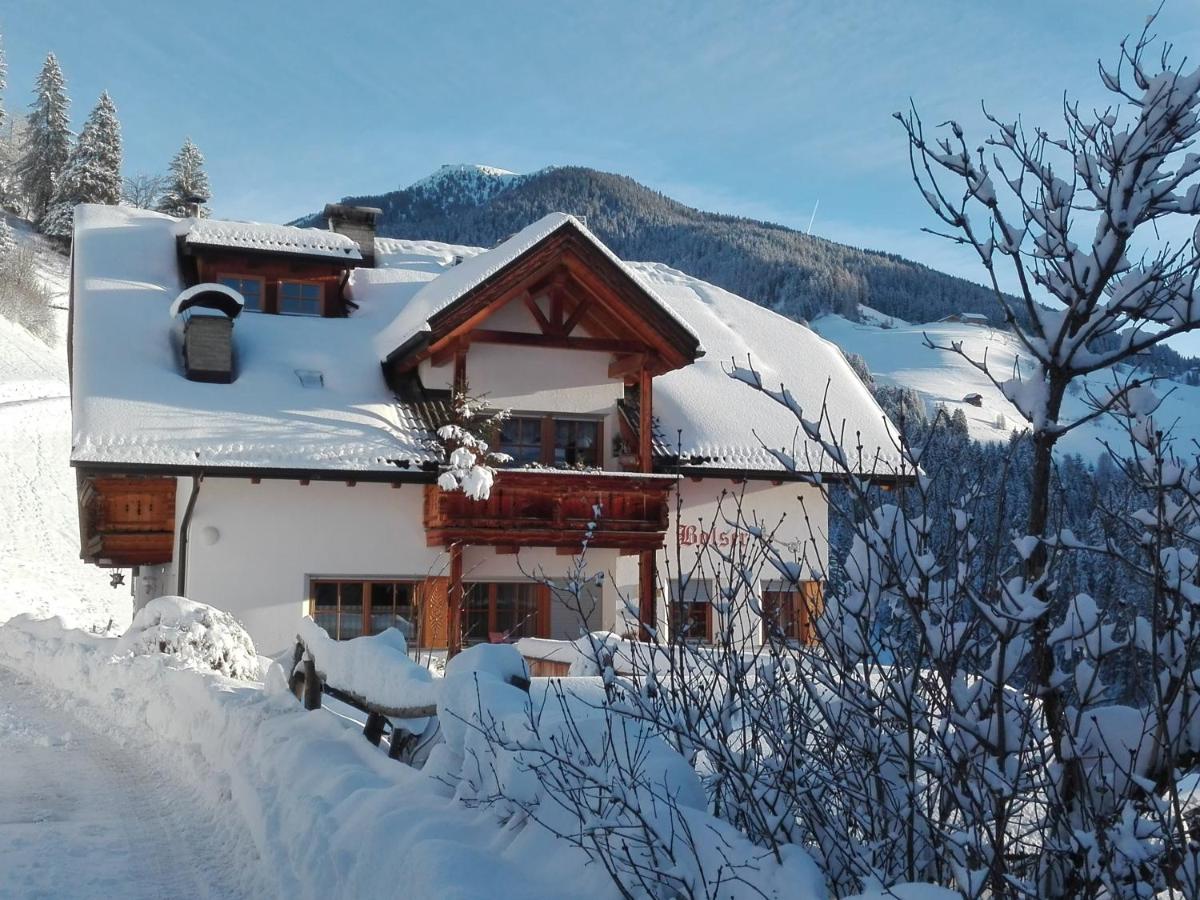 Agritur Bolser view 2