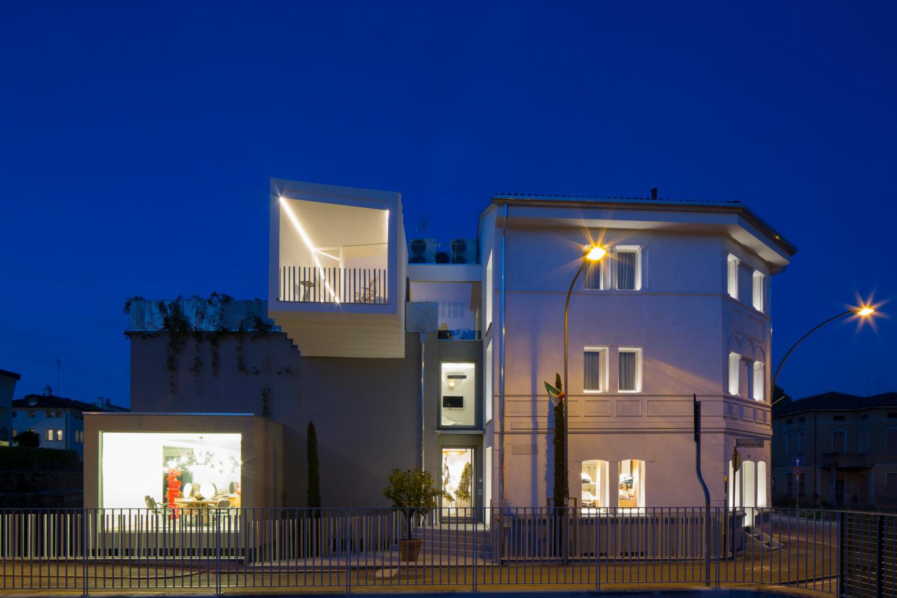 Ai Bastioni Boutique Hotel photo 2