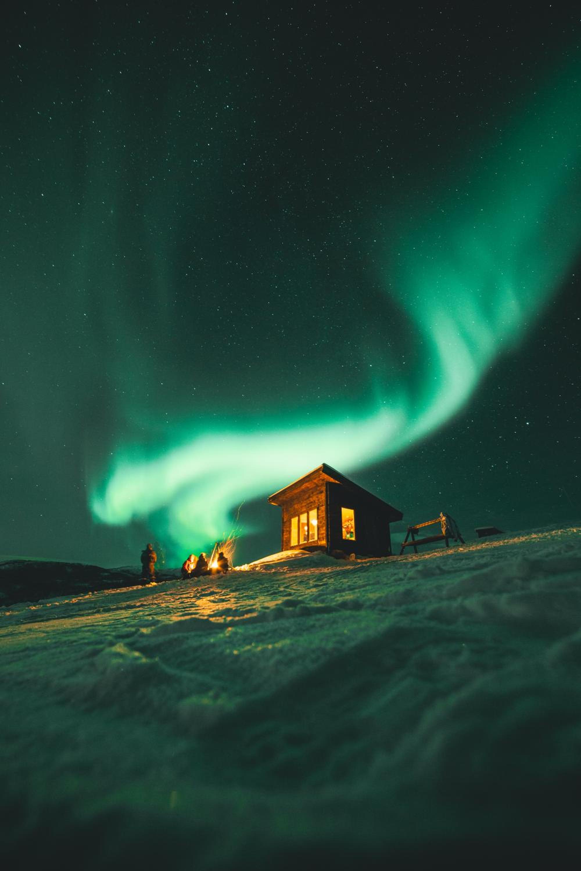 Bjørnfjell Mountain Lodge