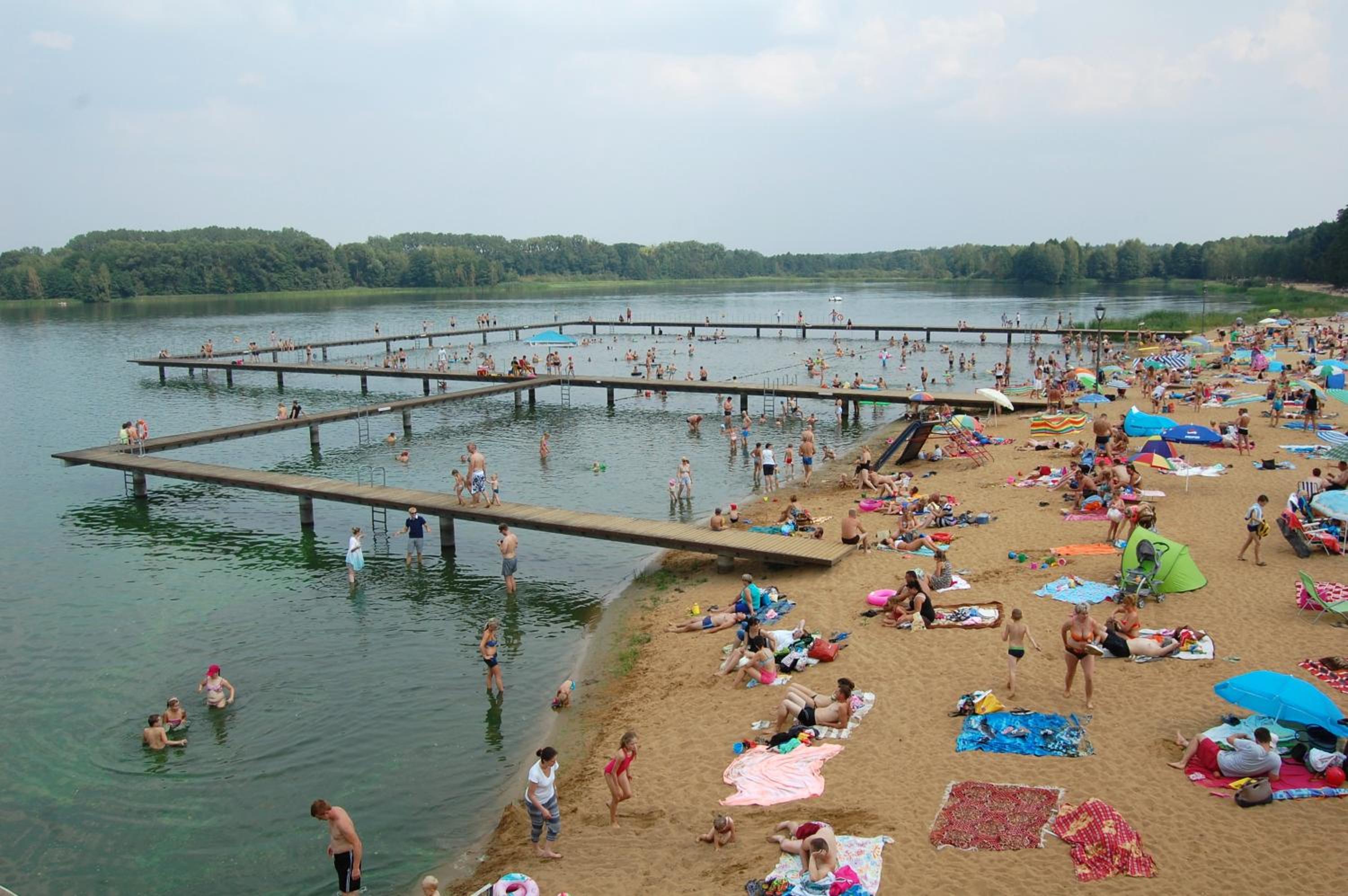 Ośrodek Wypoczynkowy Lido Noclegi view 3
