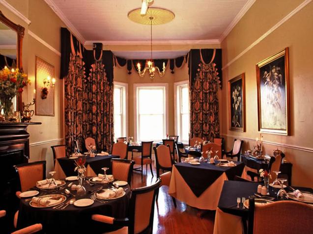 Kingna Lodge Montagu