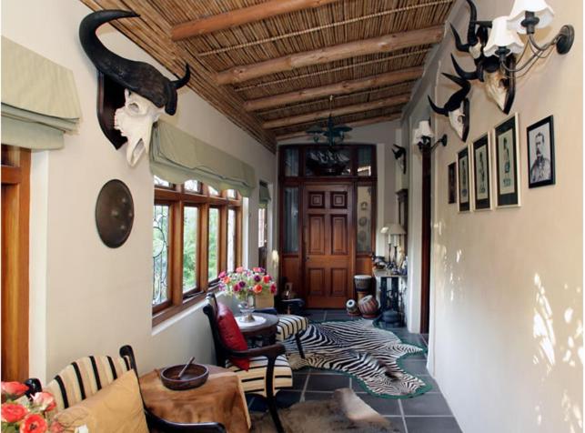 Kingna Lodge Montagu