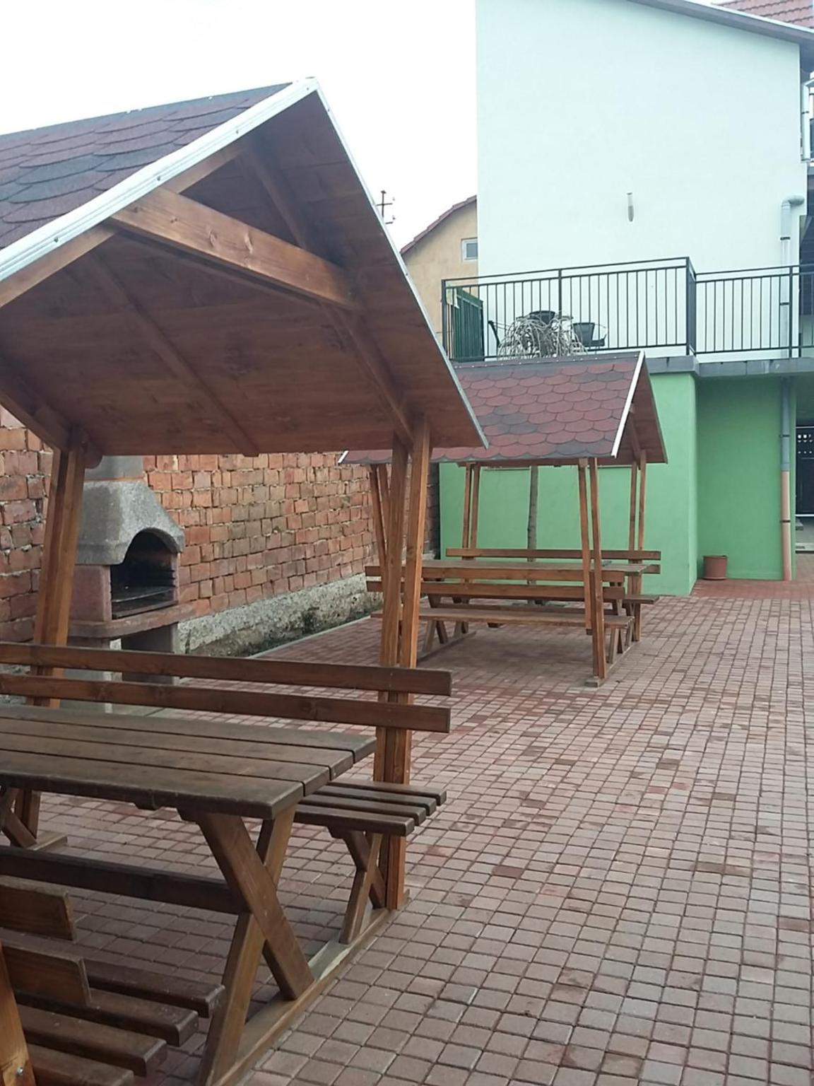 Pensiunea Casa Szabi view 2