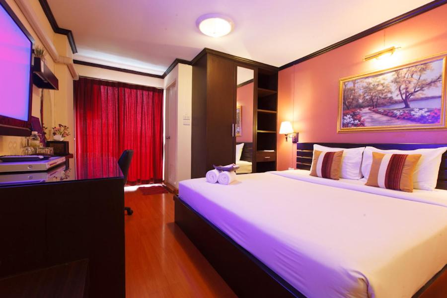Vabua Asotel Bangkok