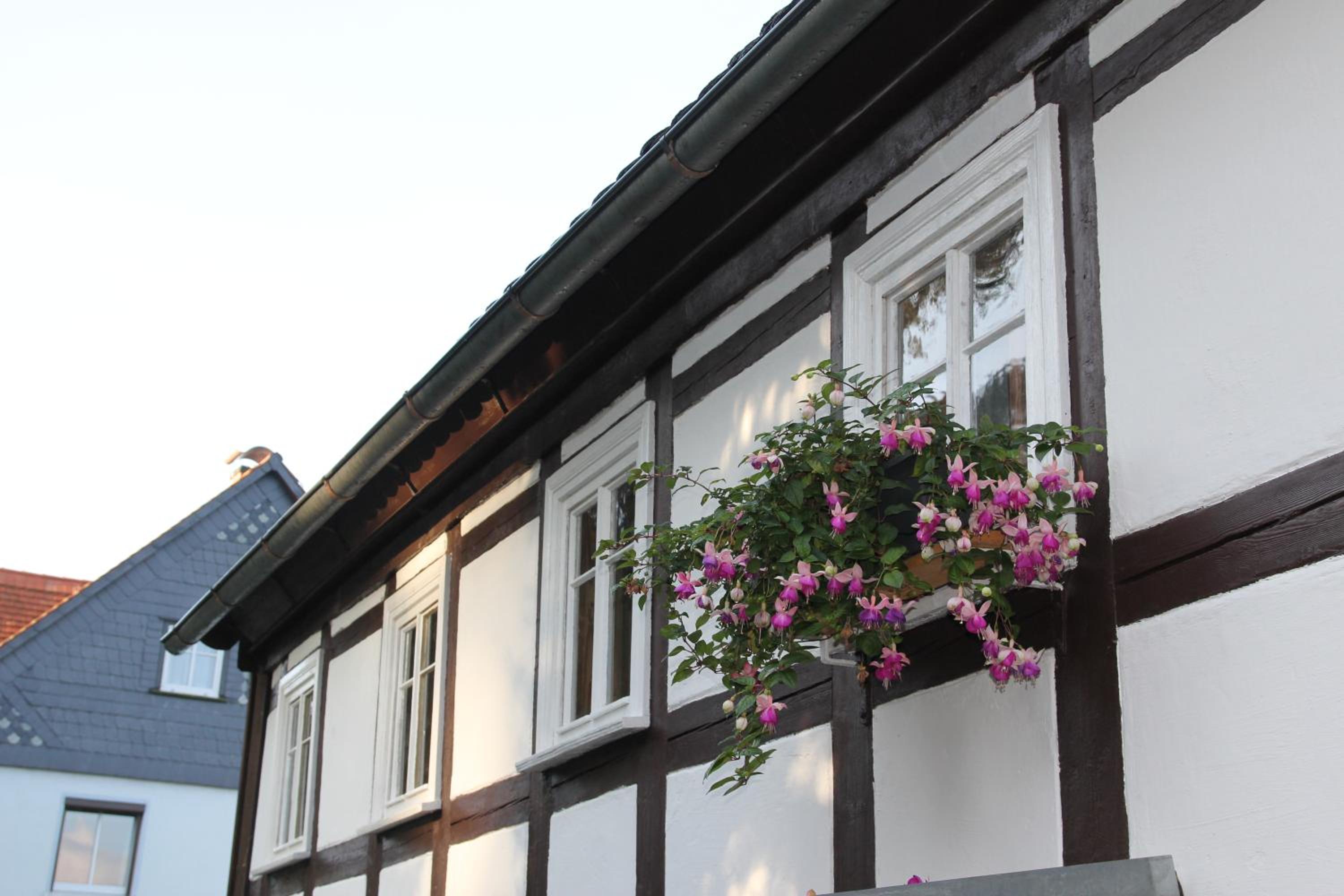 Oberlausitzer Ferienhaus Gebirgshäusl Jonsdorf