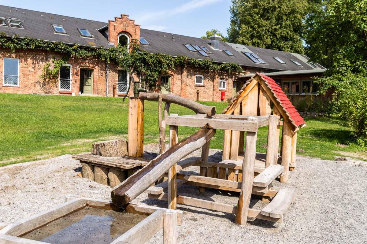 Gutshof Groß Behnkenhagen