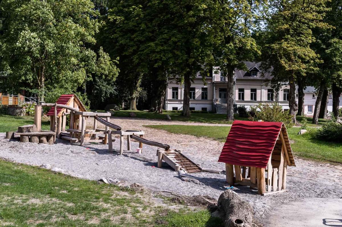 Gutshof Groß Behnkenhagen