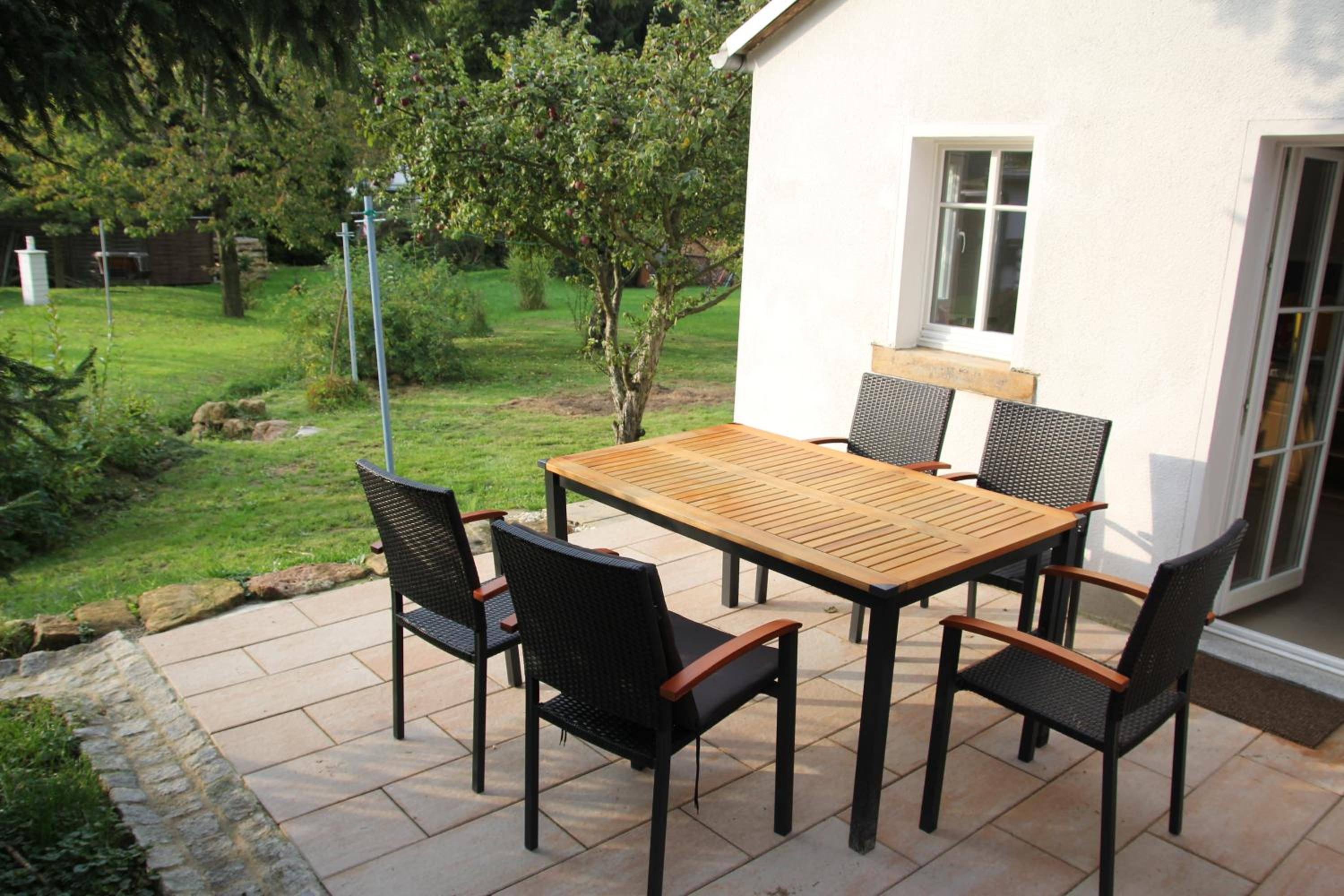 Oberlausitzer Ferienhaus Gebirgshäusl Jonsdorf
