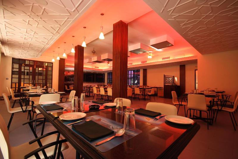 restaurant