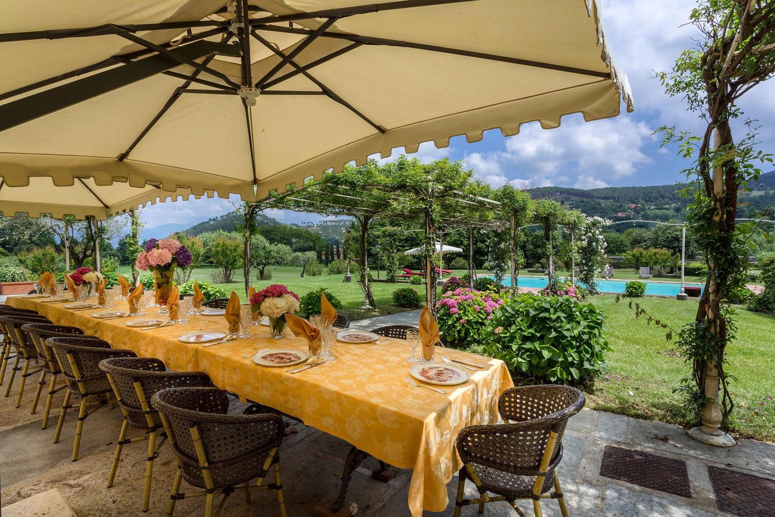 Coselli's luxury Villas