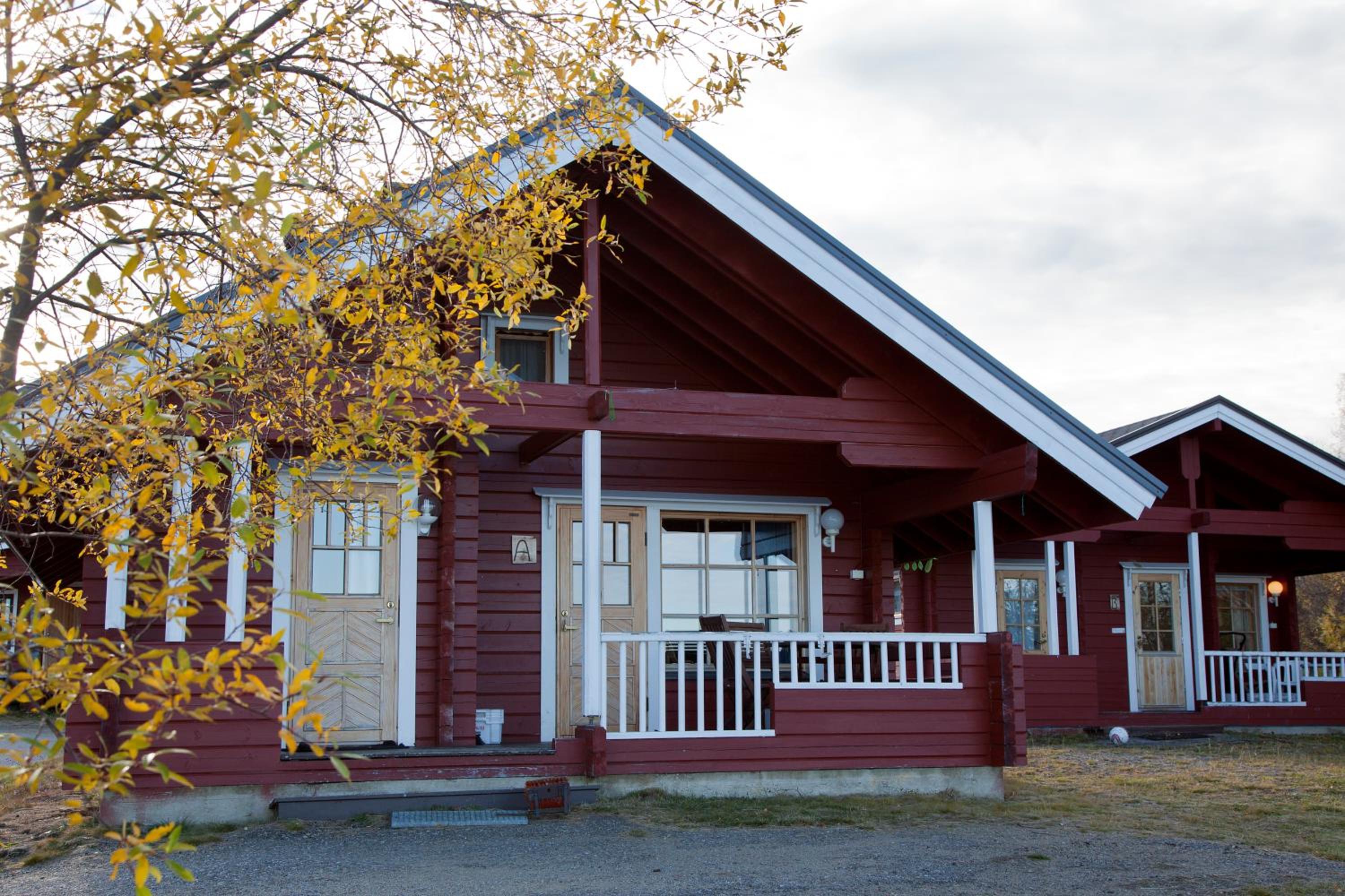 Holiday Village Inari