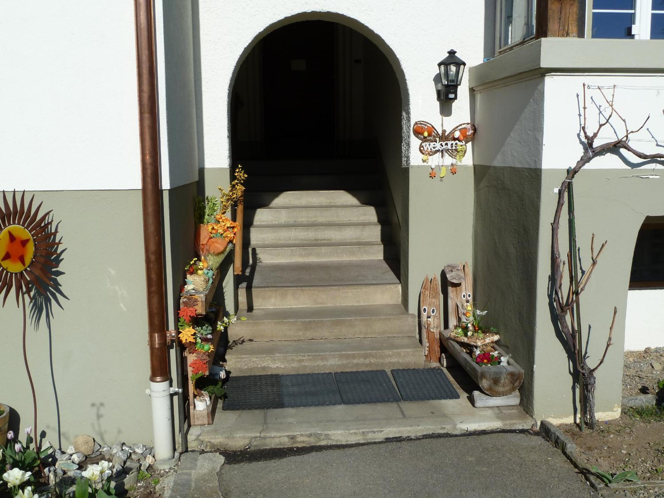 Hotel Restaurant Sunnmatt