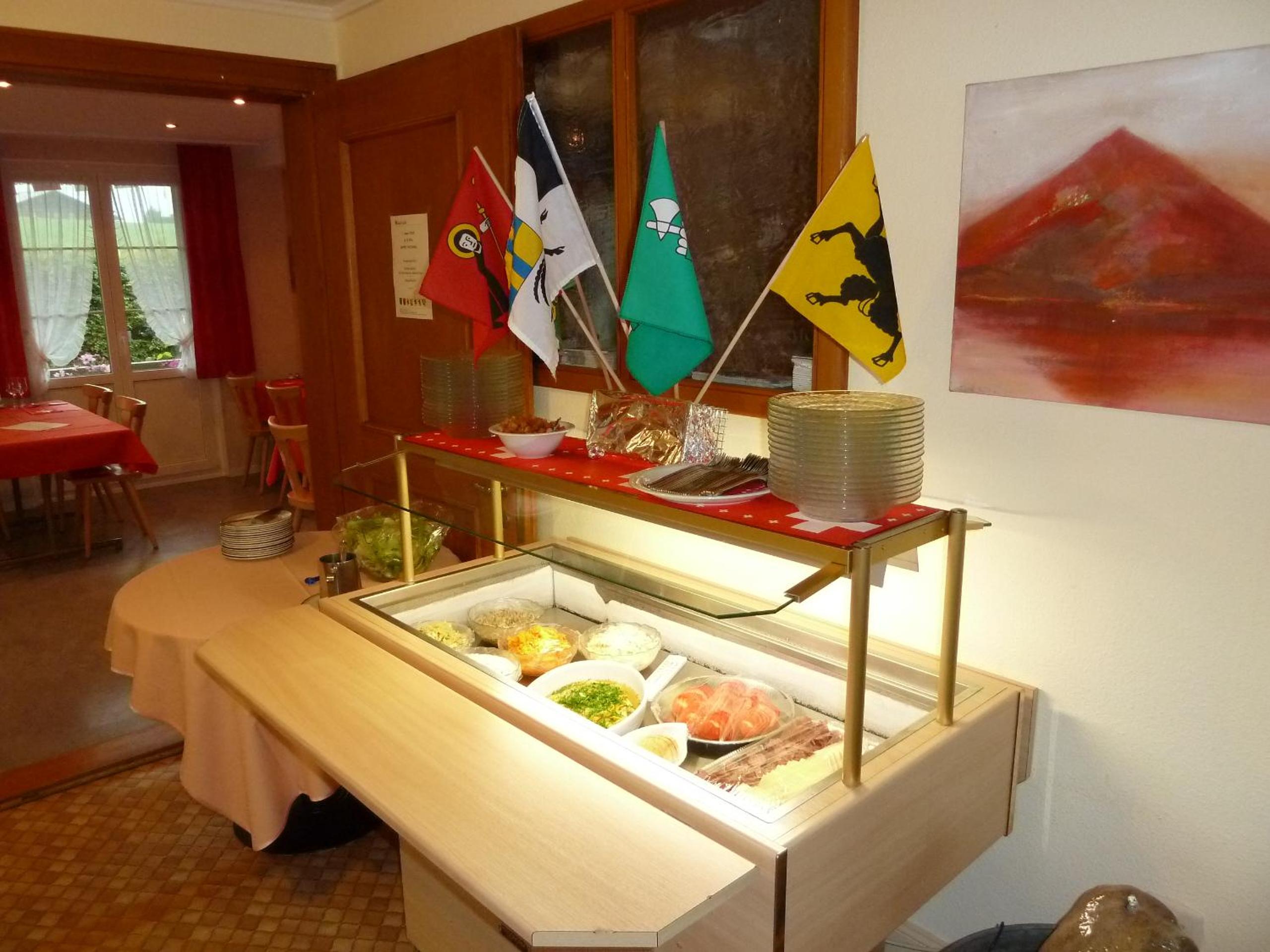 Hotel Restaurant Sunnmatt
