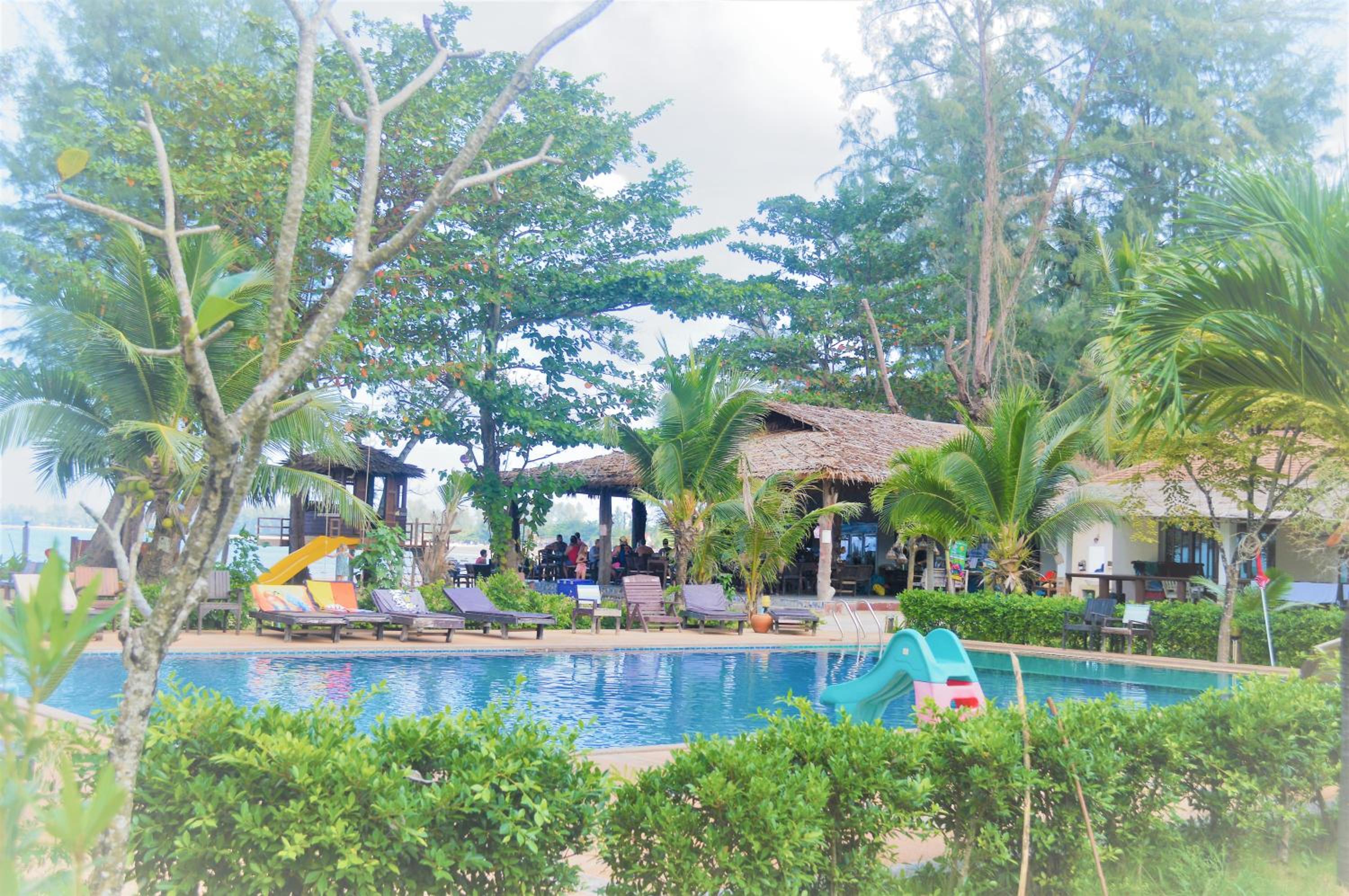 Banana Beach Resort