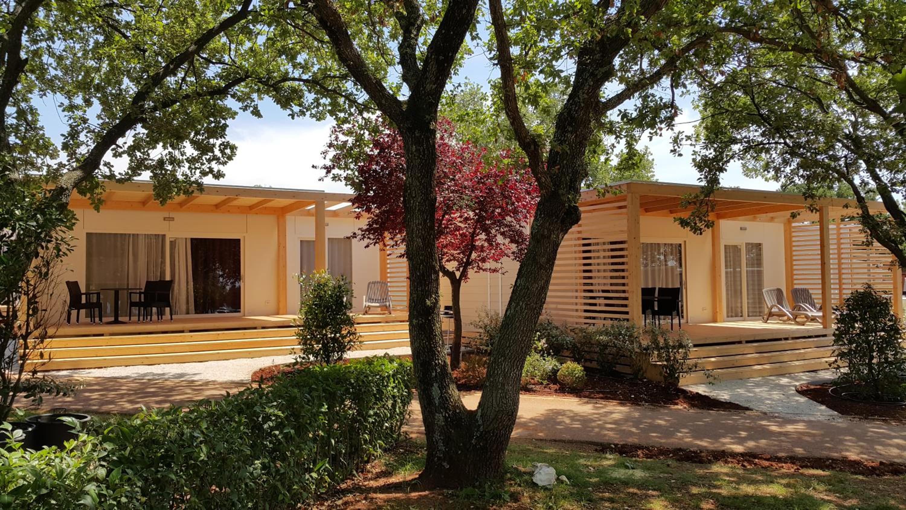 Holiday Mobile Homes Park Riviera