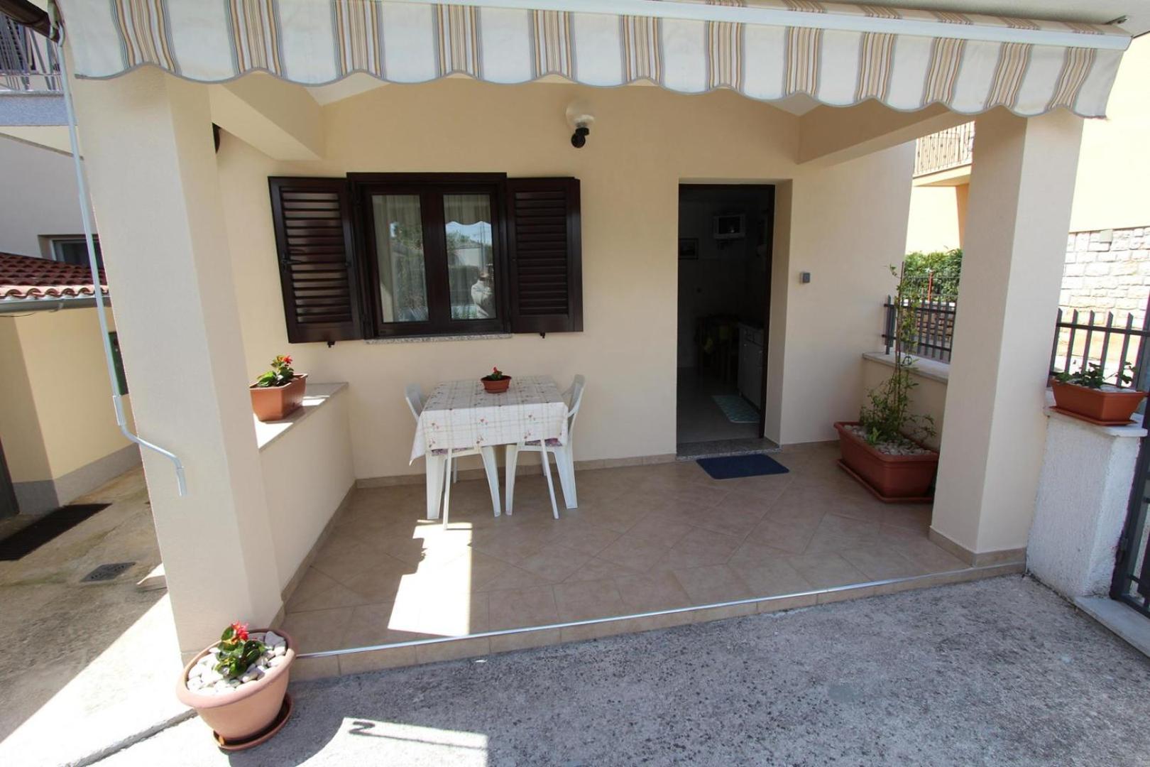 Apartments Milka