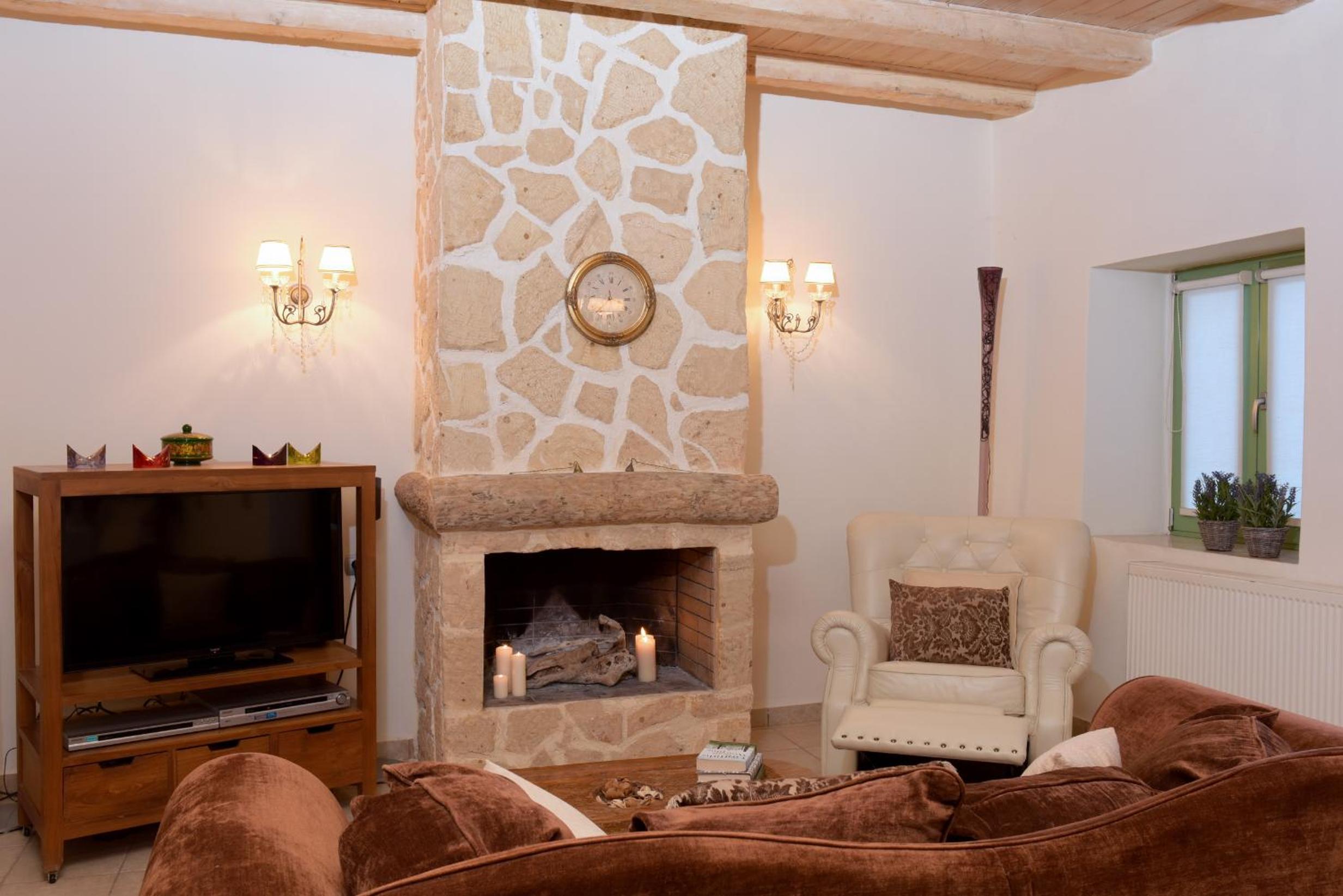 Glavounos House view 5