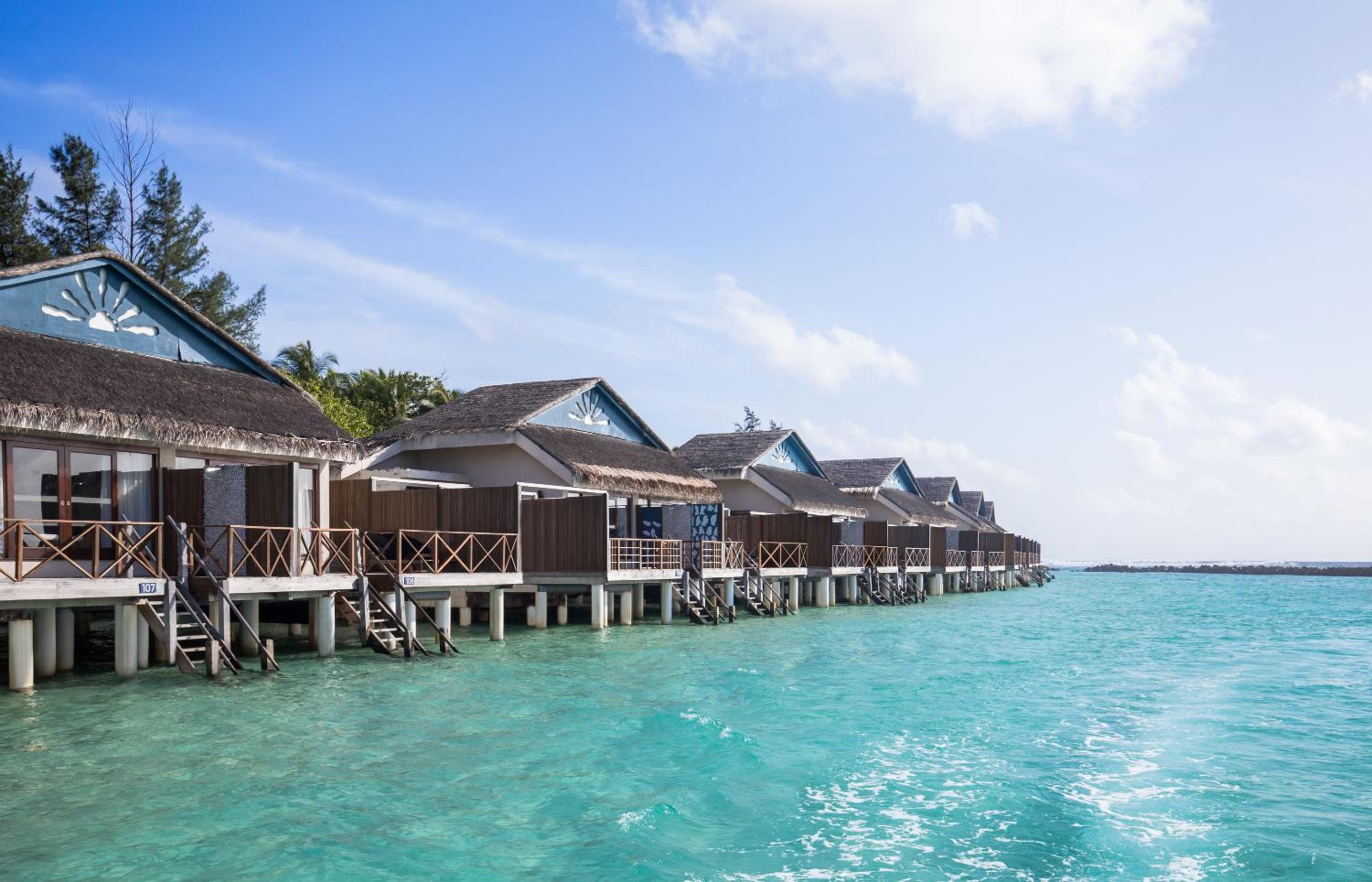Taj Coral Reef Resort & Spa,Maldives - Premium All Inclusive with Free Transfers