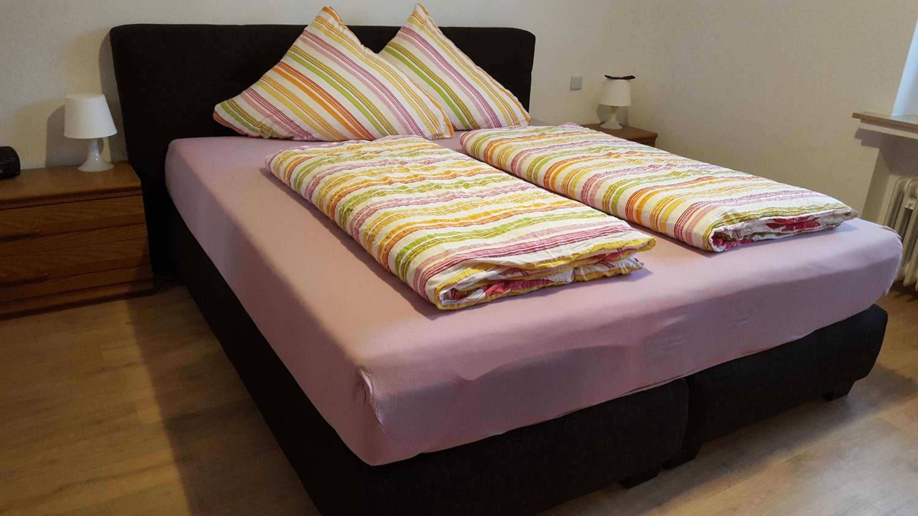 Ferienwohnung Debray
